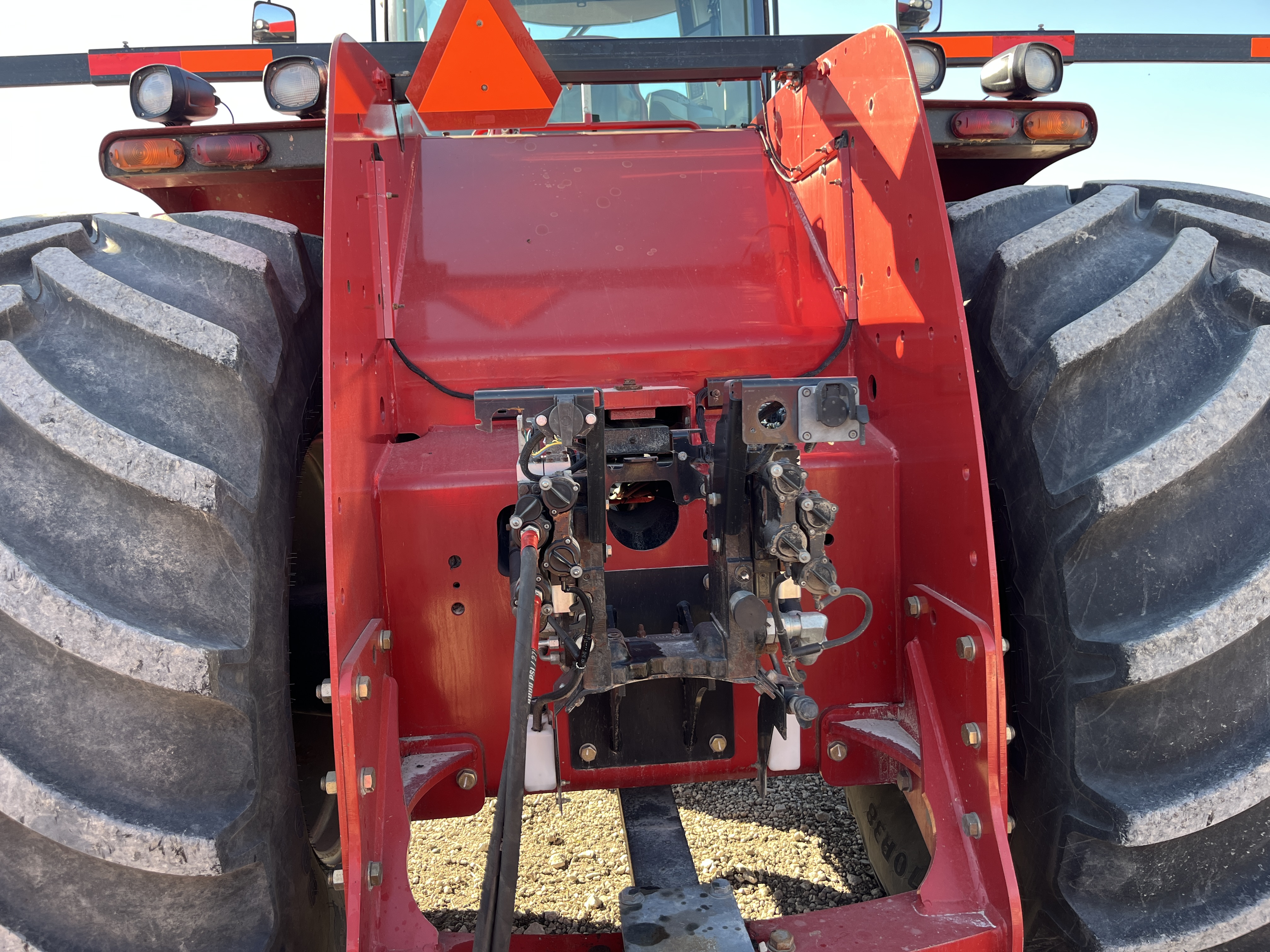 2013 Case IH Steiger 500 Tractor