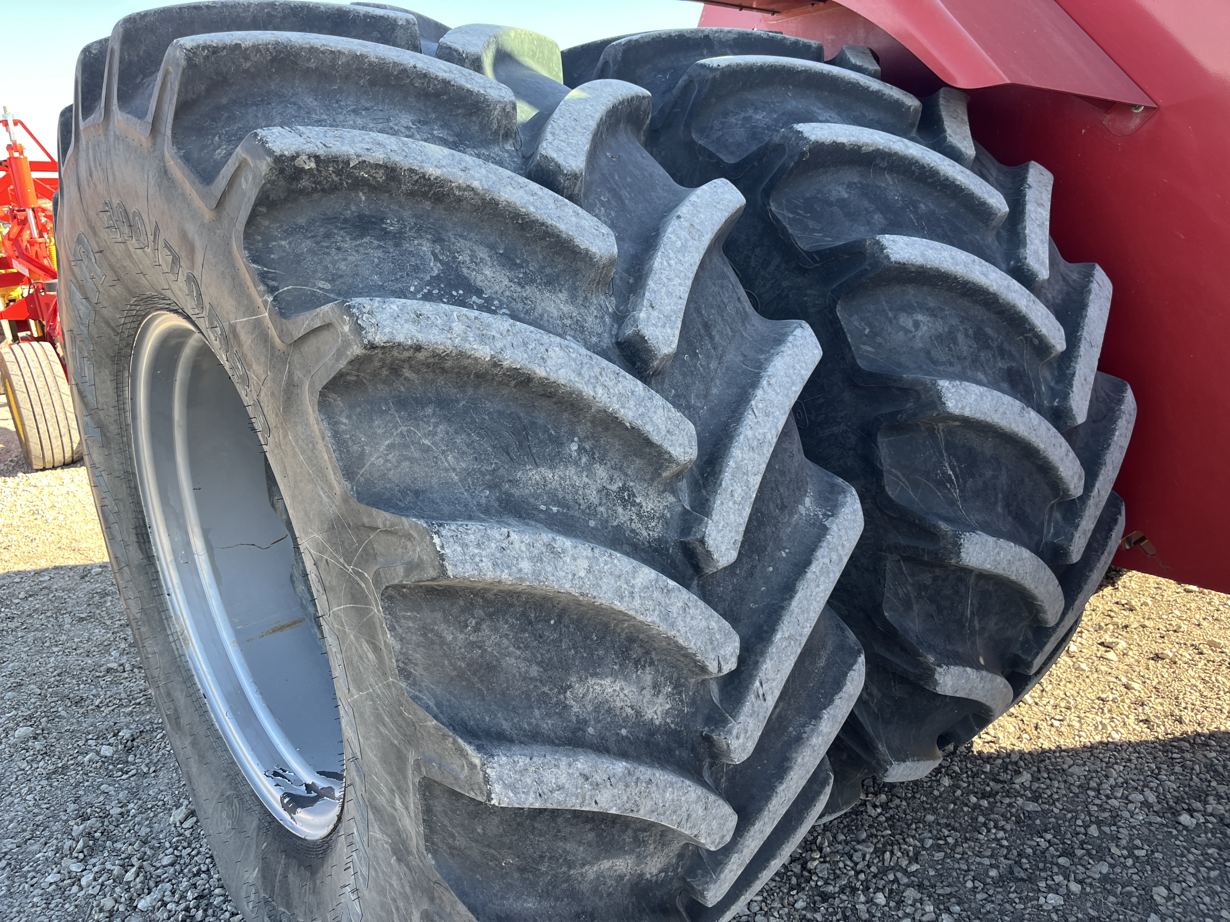 2013 Case IH Steiger 500 Tractor