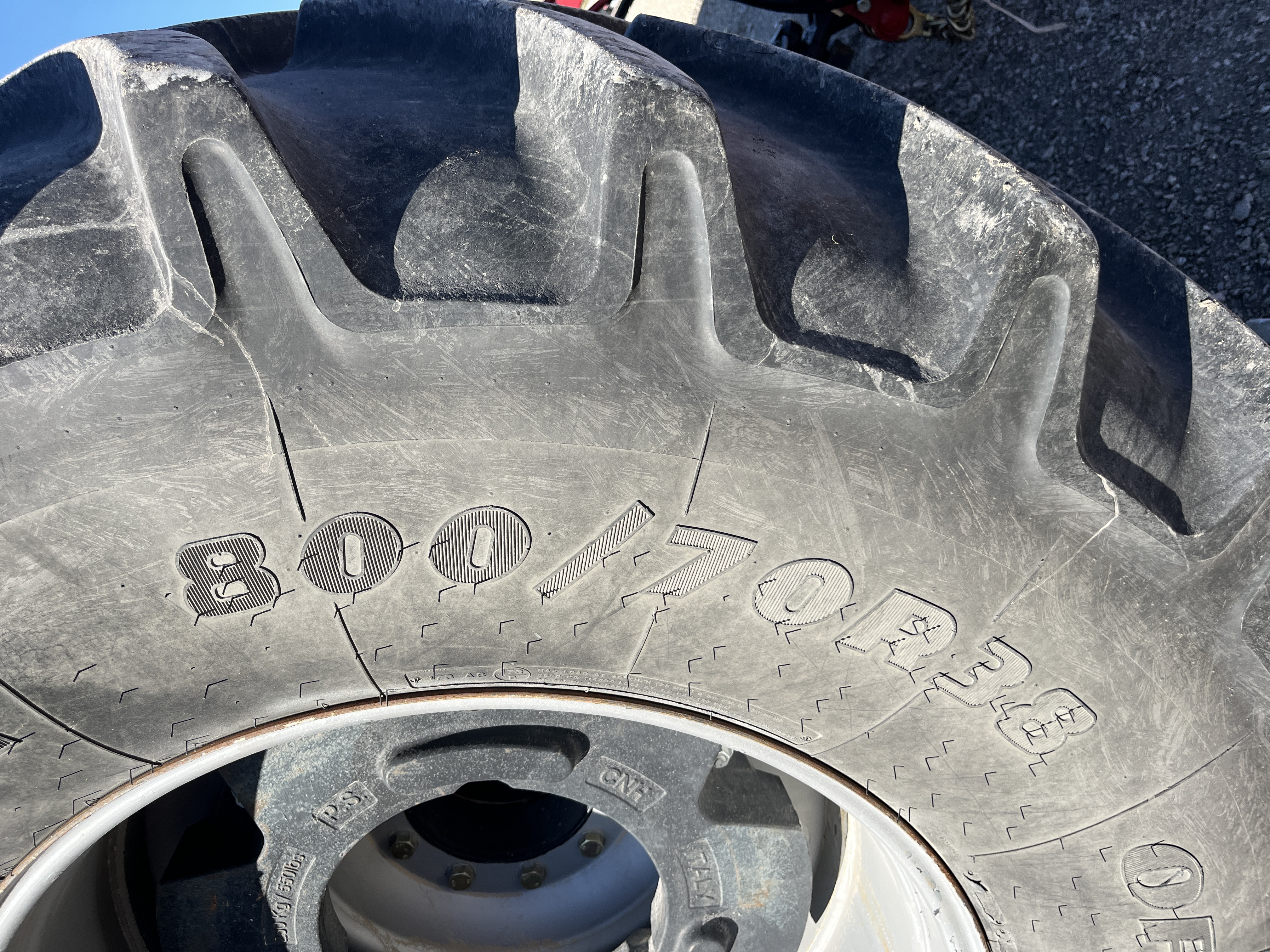 2013 Case IH Steiger 500 Tractor