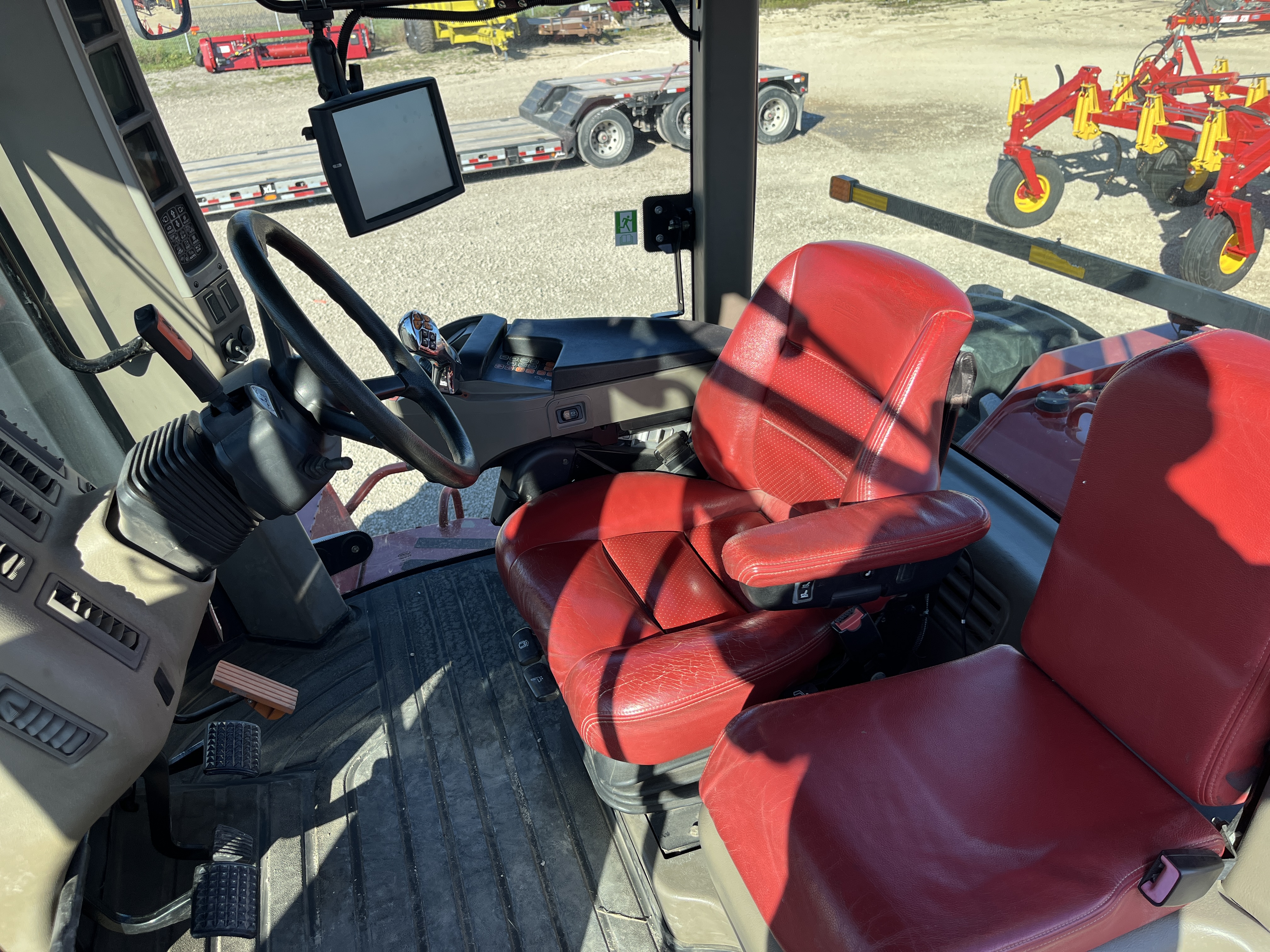 2013 Case IH Steiger 500 Tractor