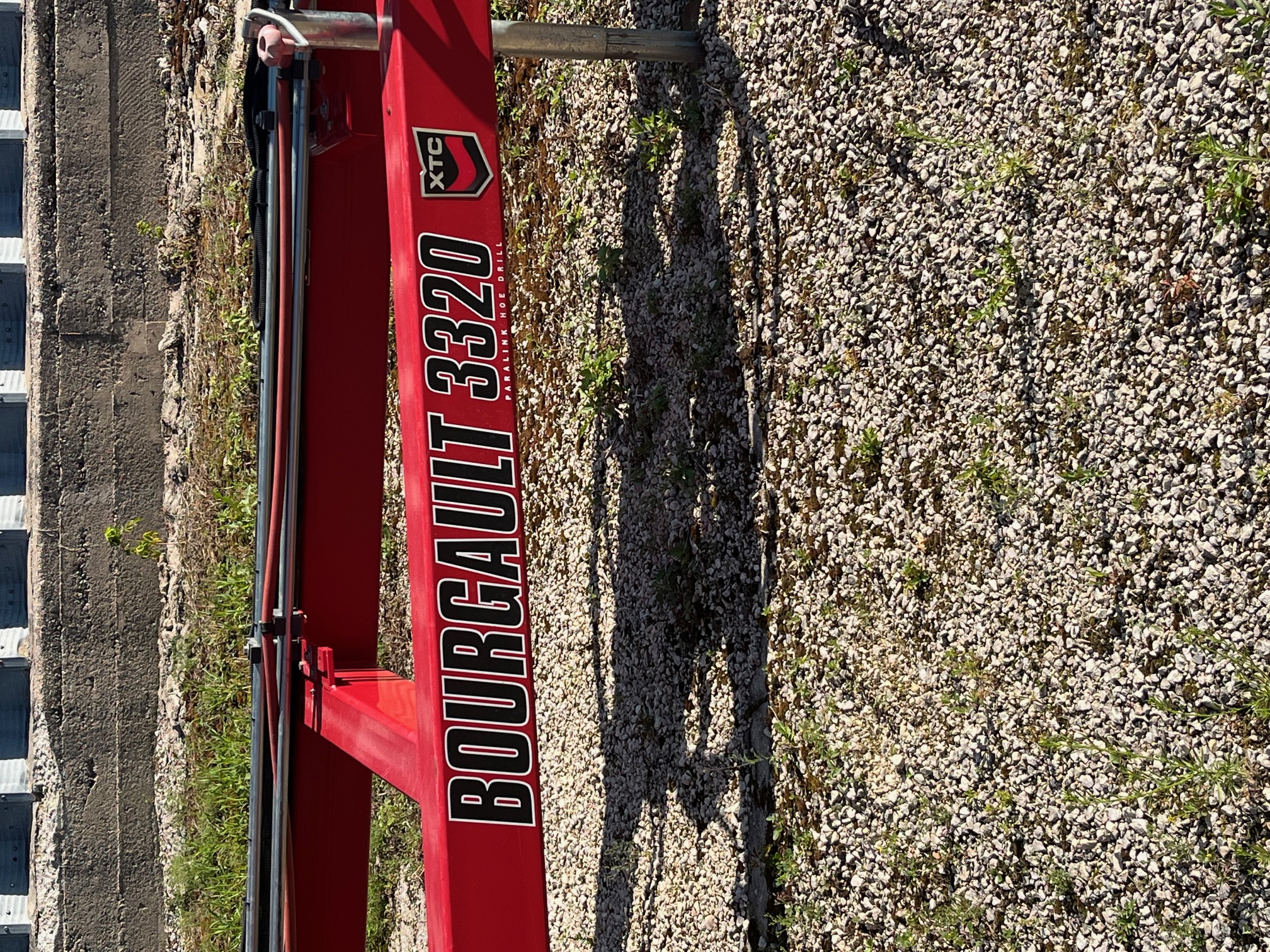 2019 Bourgault 3320-50 PDH Drill Air Seeder