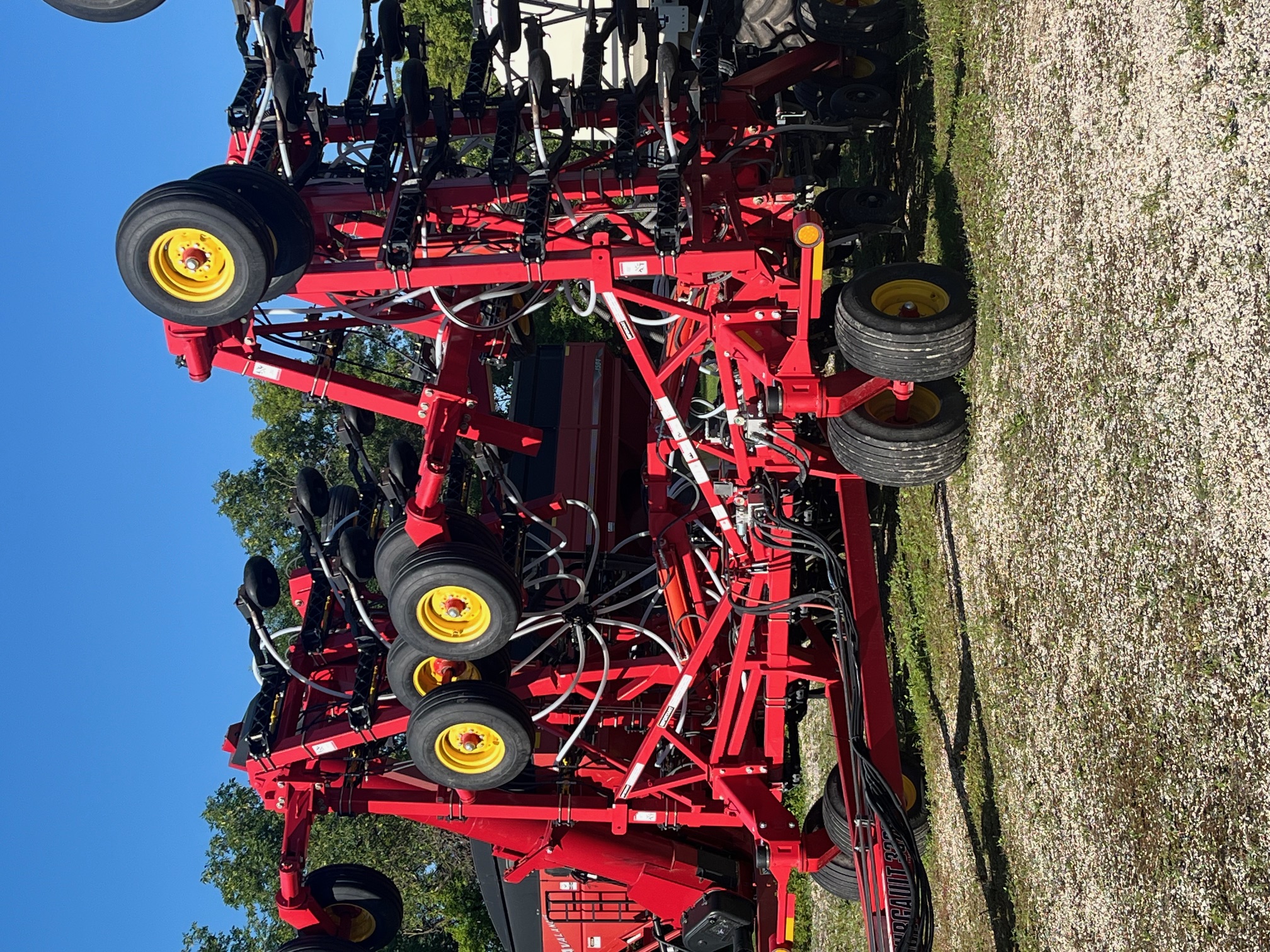 2019 Bourgault 3320-50 PDH Drill Air Seeder