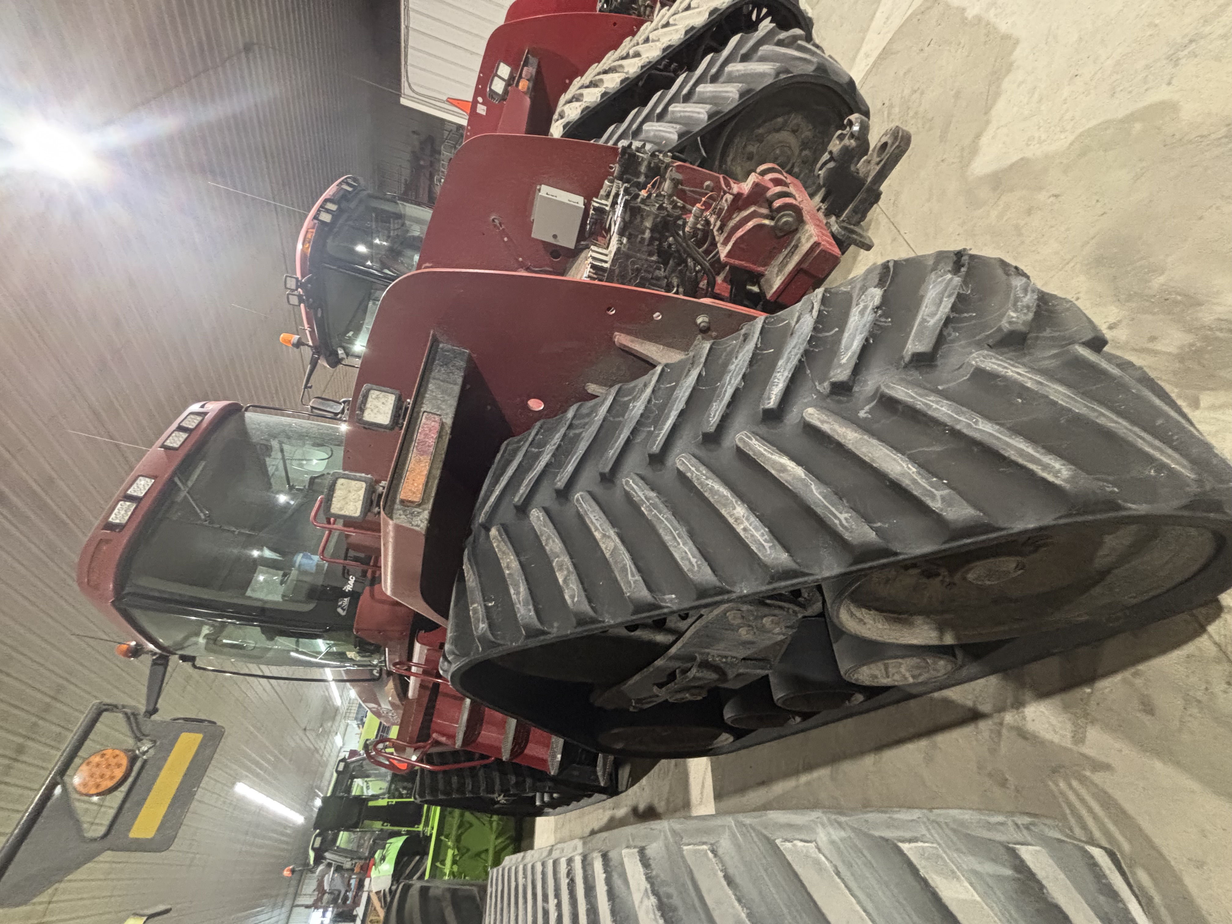 2003 Case IH STX450Q Tractor