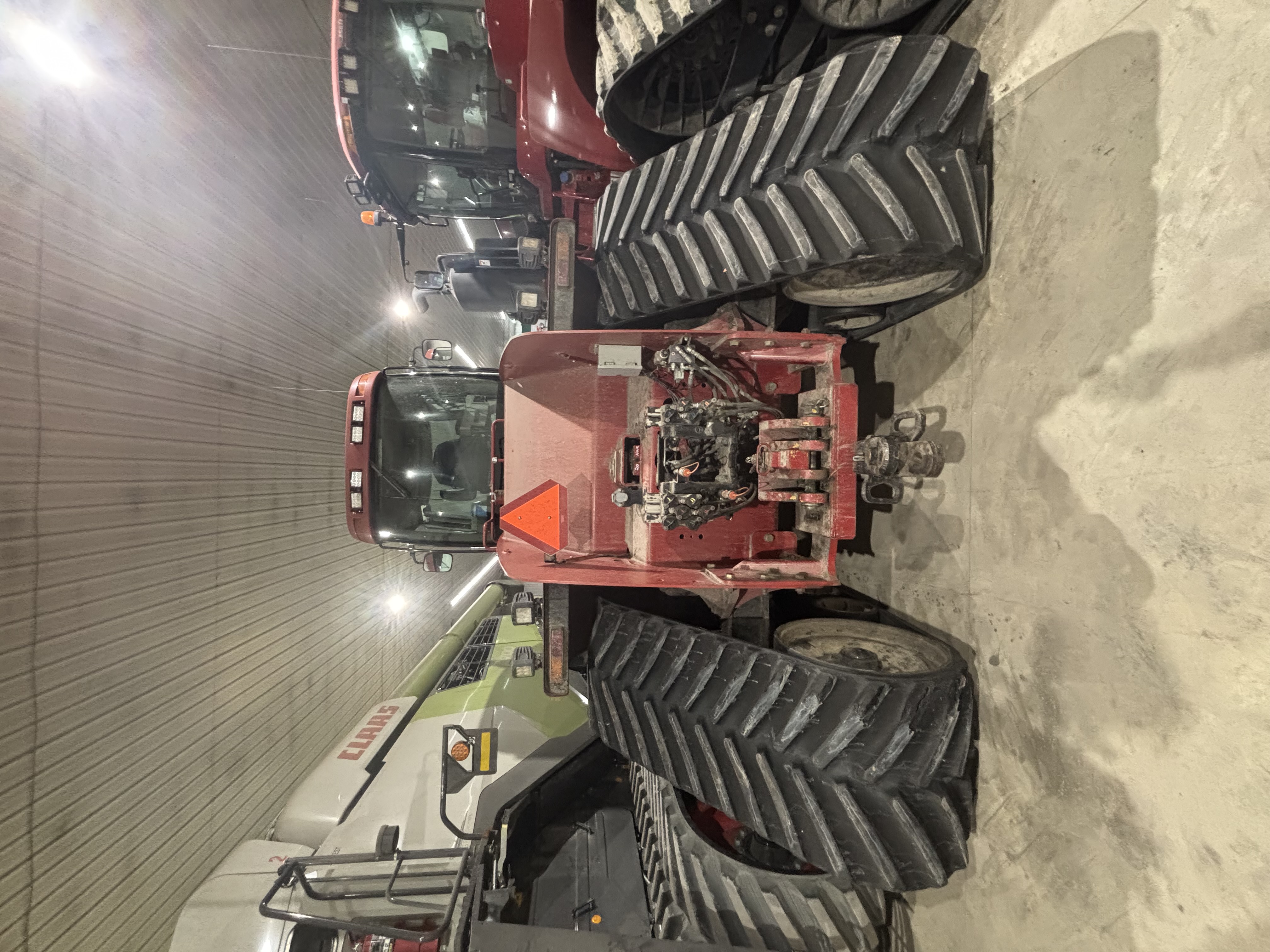 2003 Case IH STX450Q Tractor