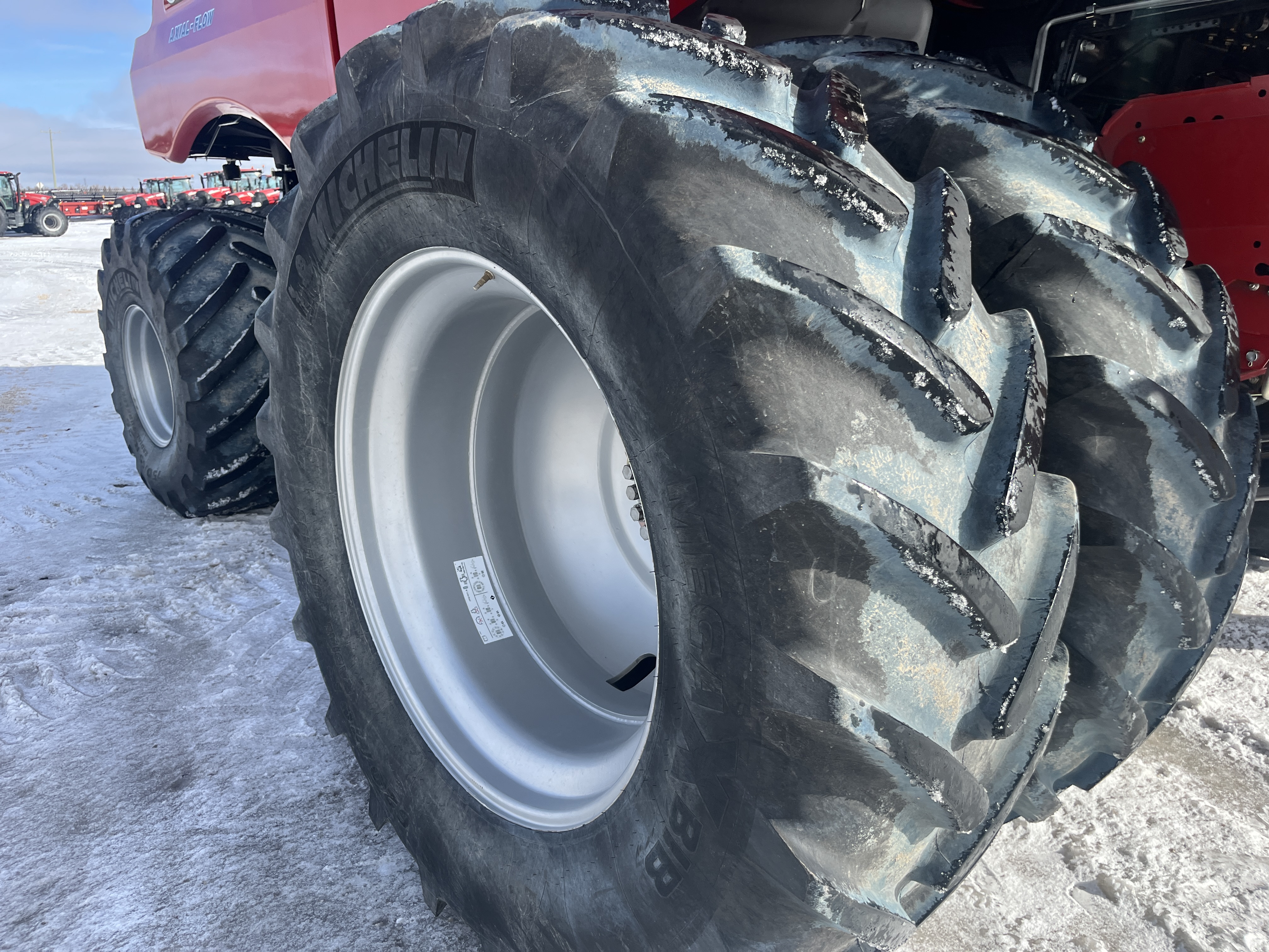 2022 Case IH 9250 Combine