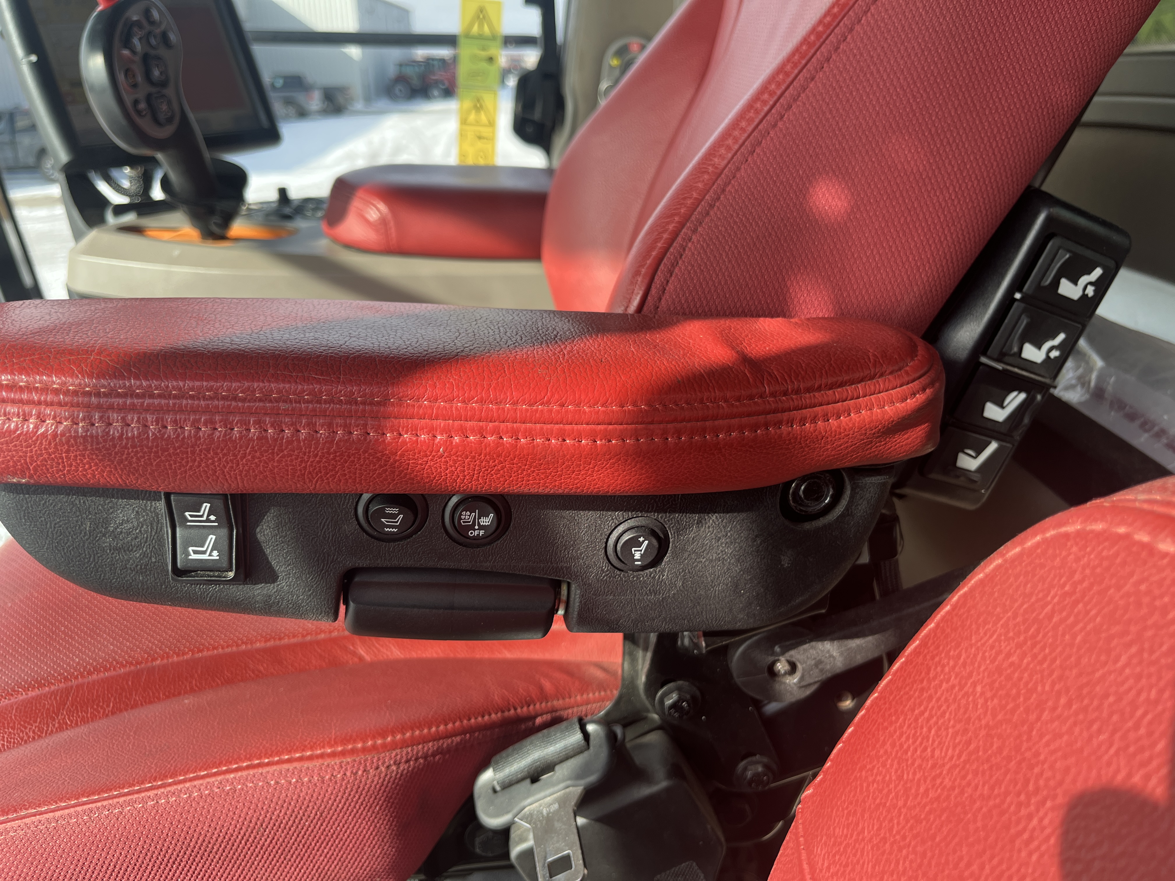 2022 Case IH 9250 Combine