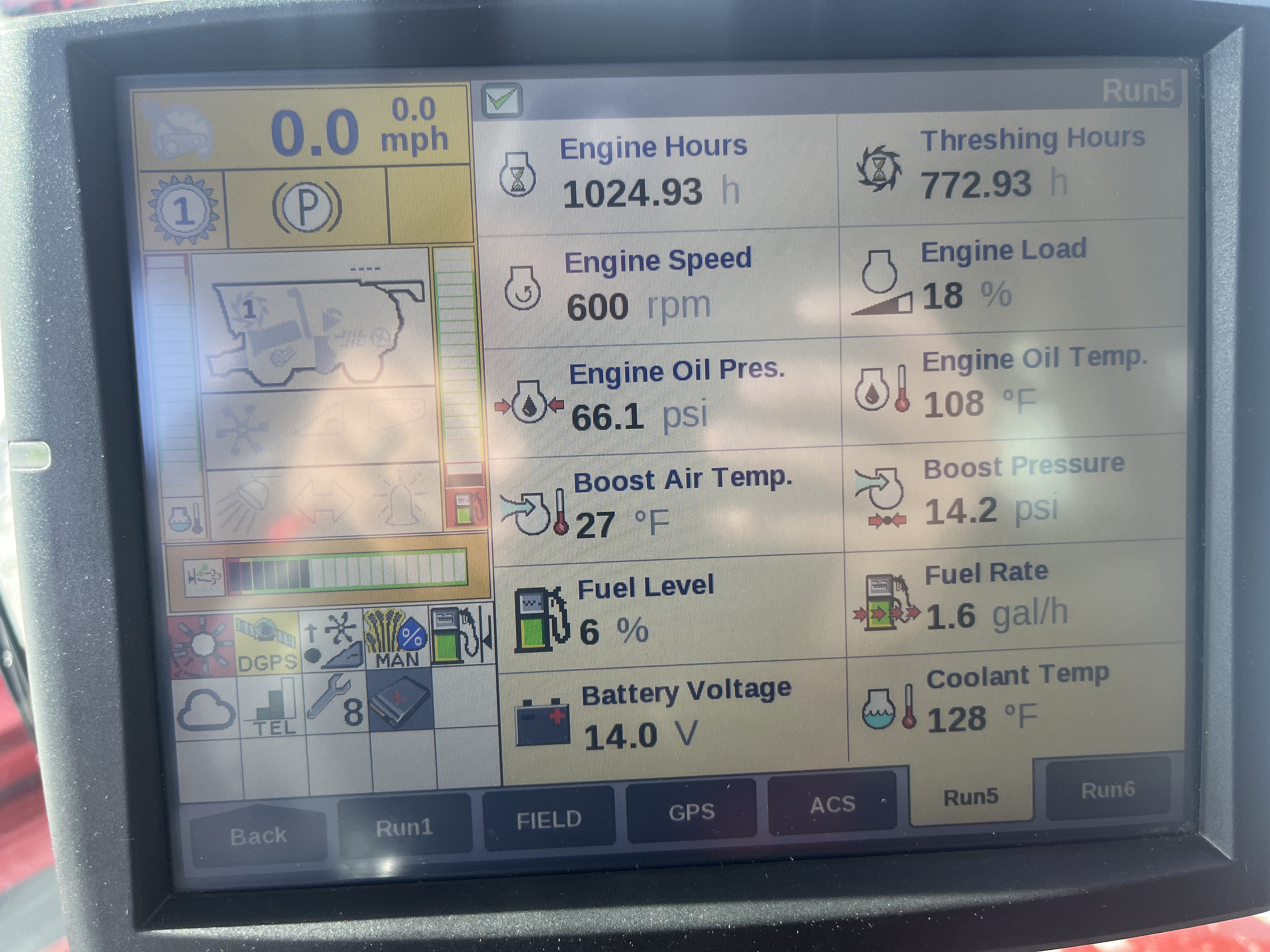 2022 Case IH 9250 Combine