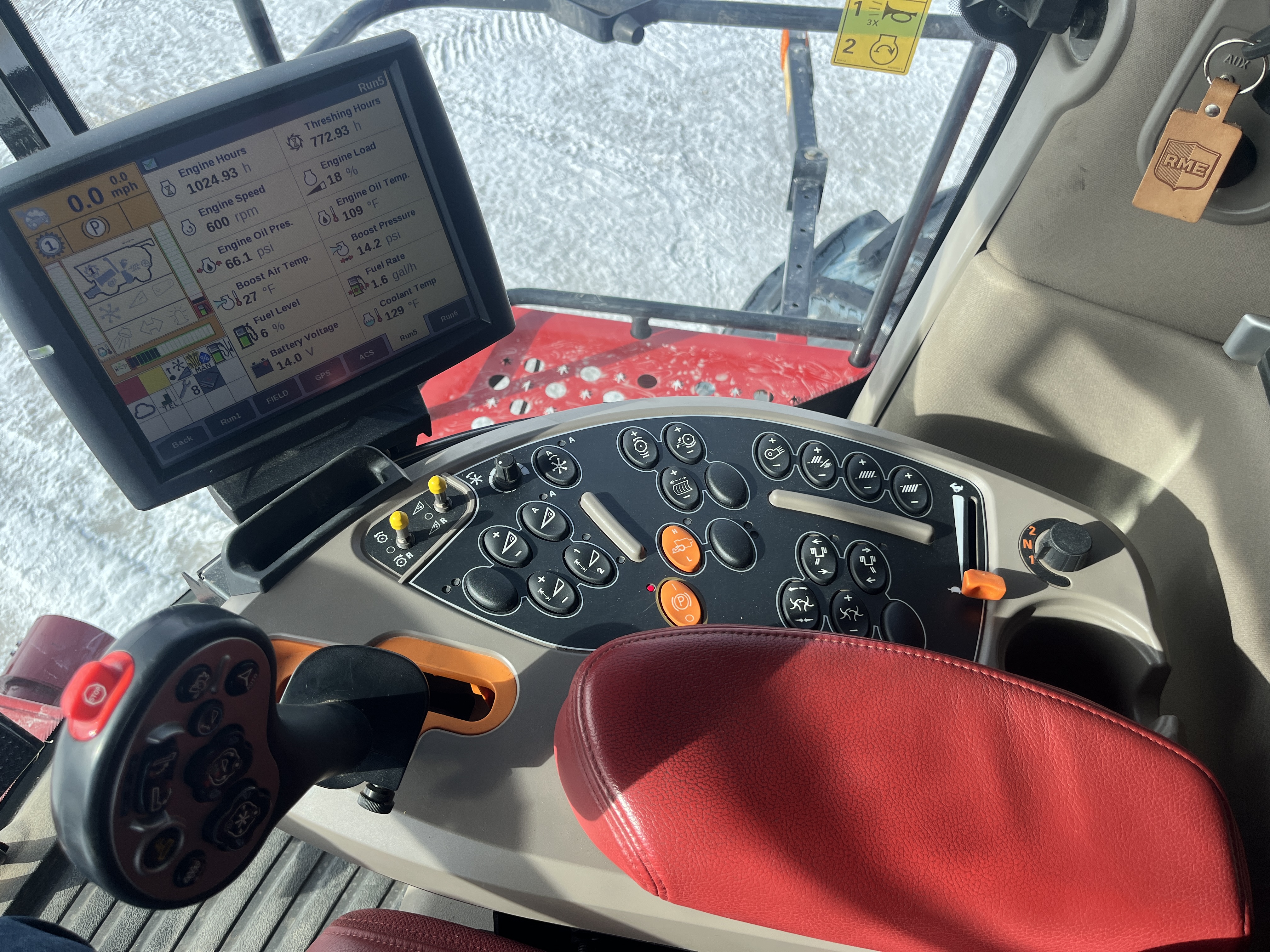 2022 Case IH 9250 Combine