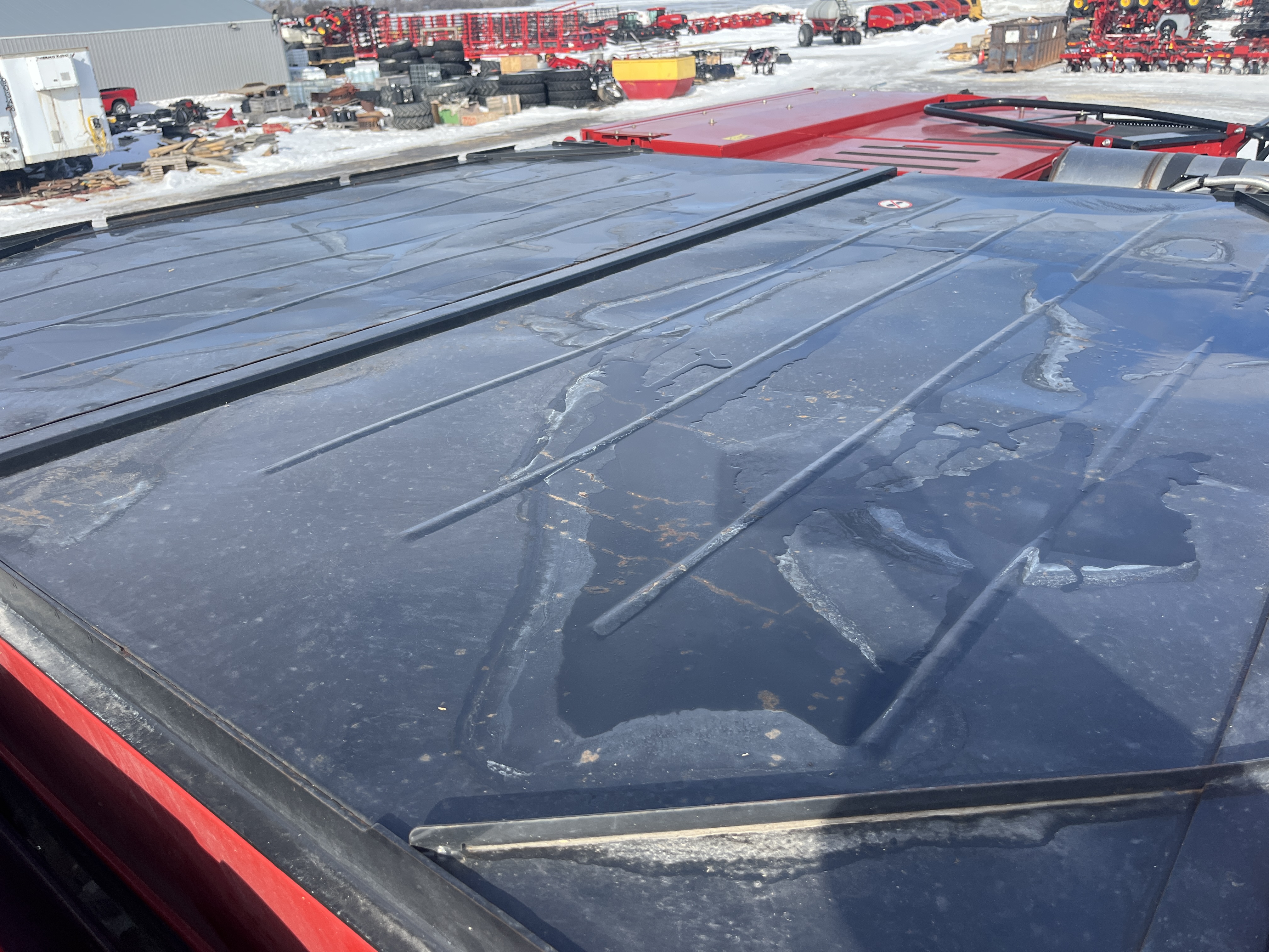 2022 Case IH 9250 Combine