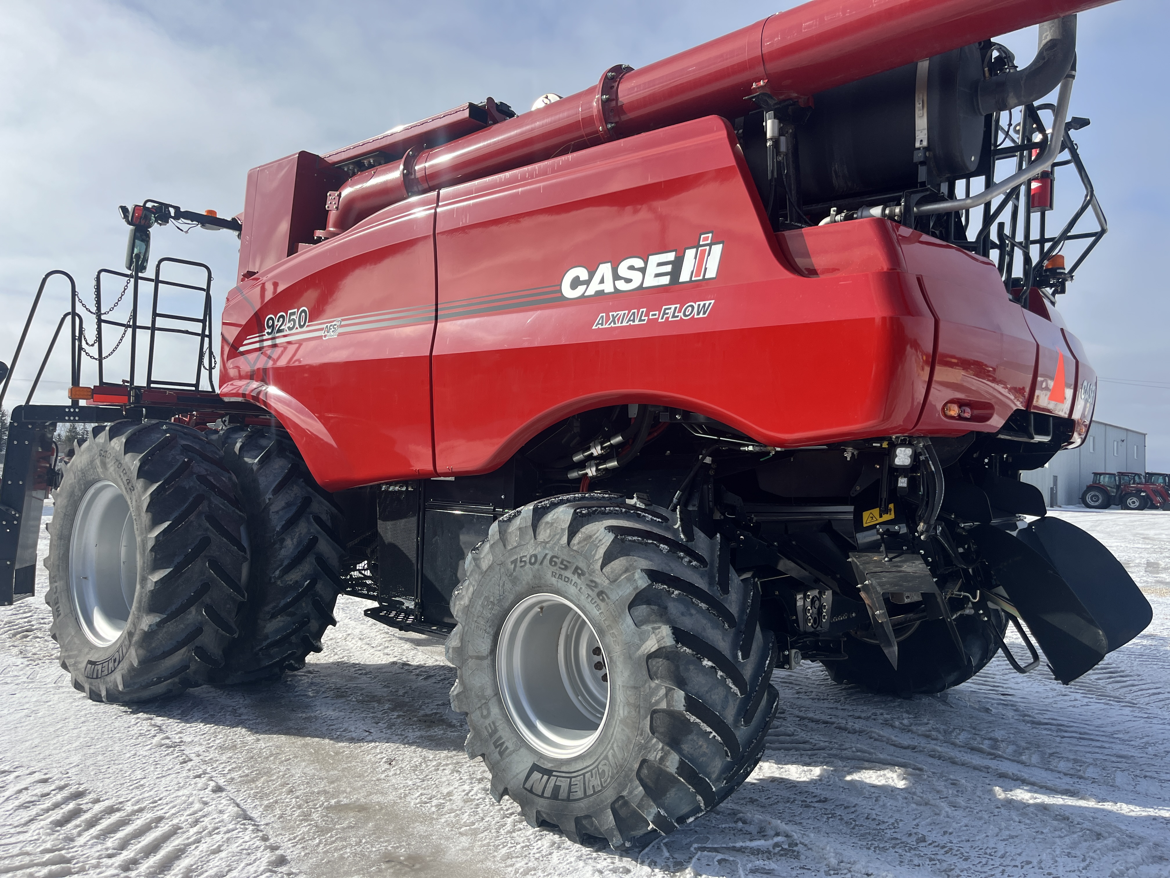2022 Case IH 9250 Combine