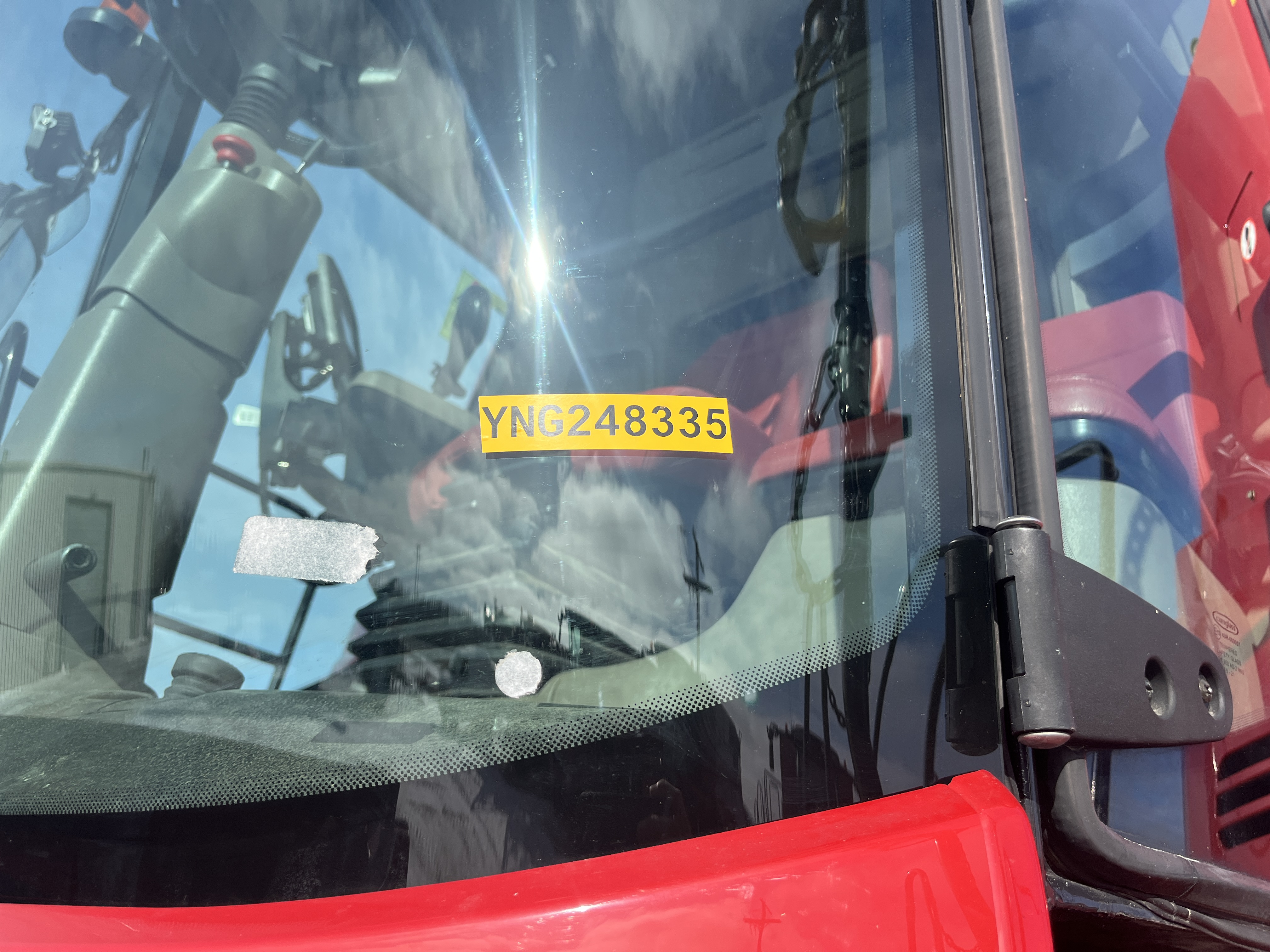 2022 Case IH 9250 Combine