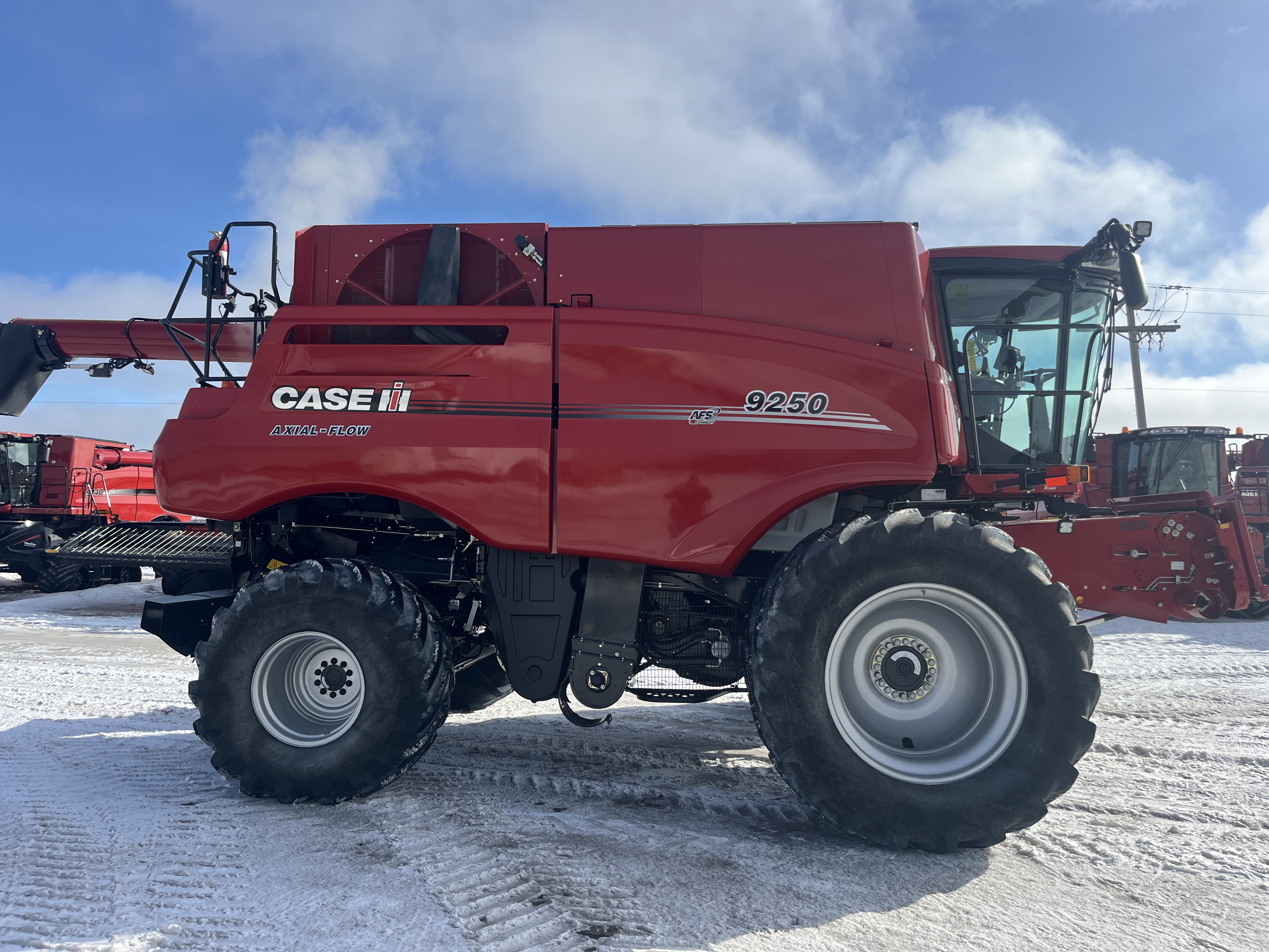 2022 Case IH 9250 Combine