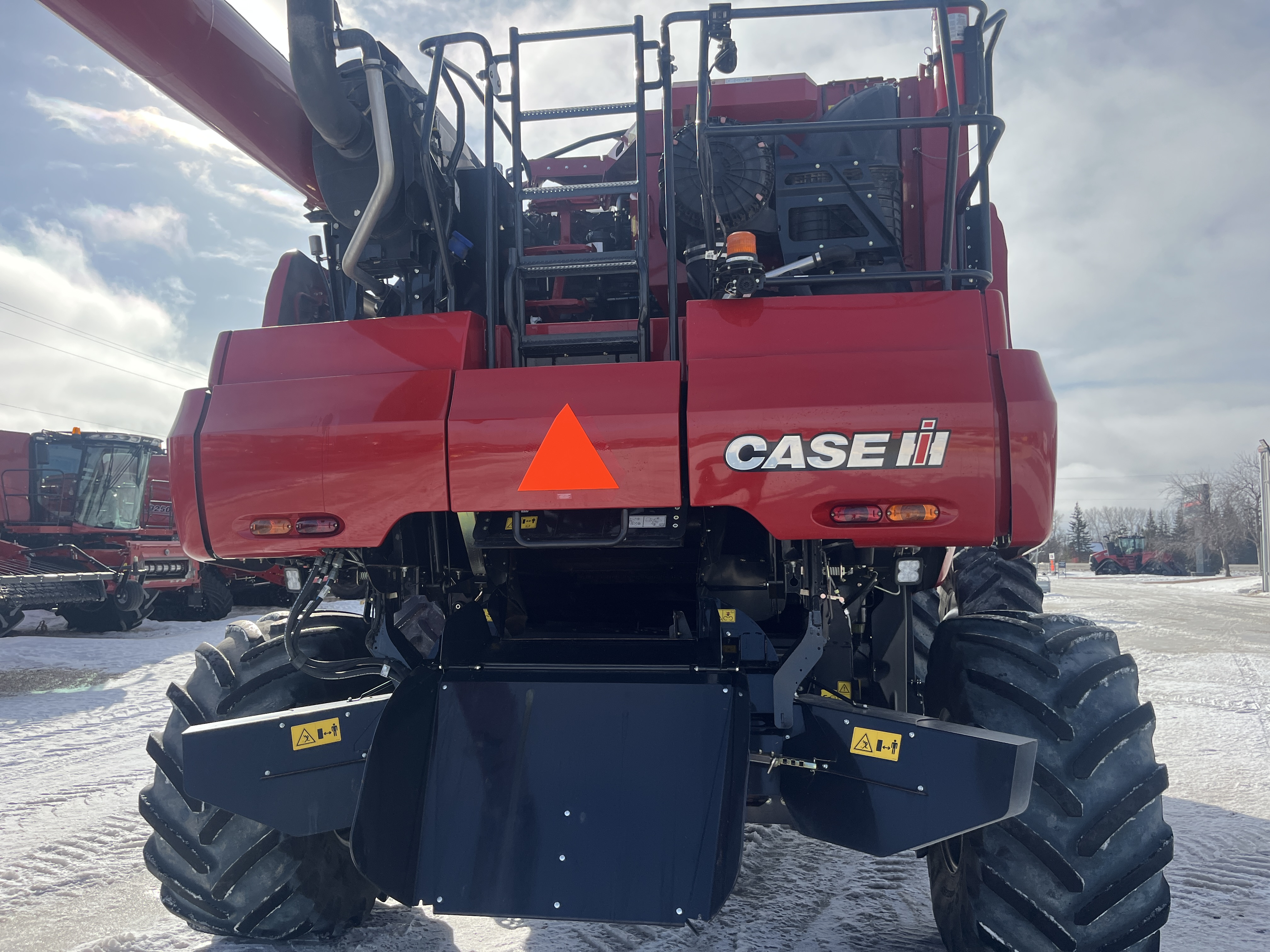 2022 Case IH 9250 Combine