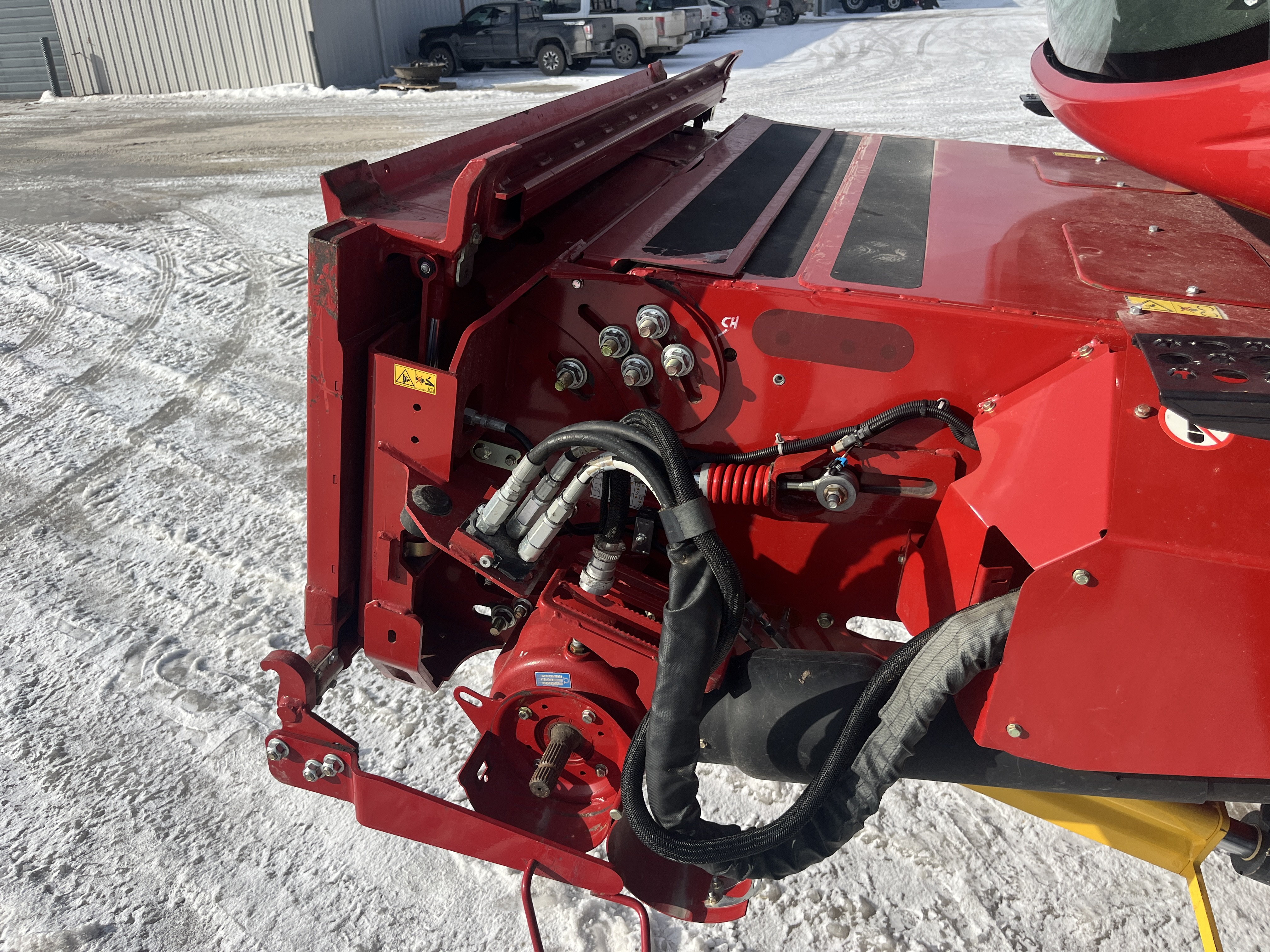 2022 Case IH 9250 Combine