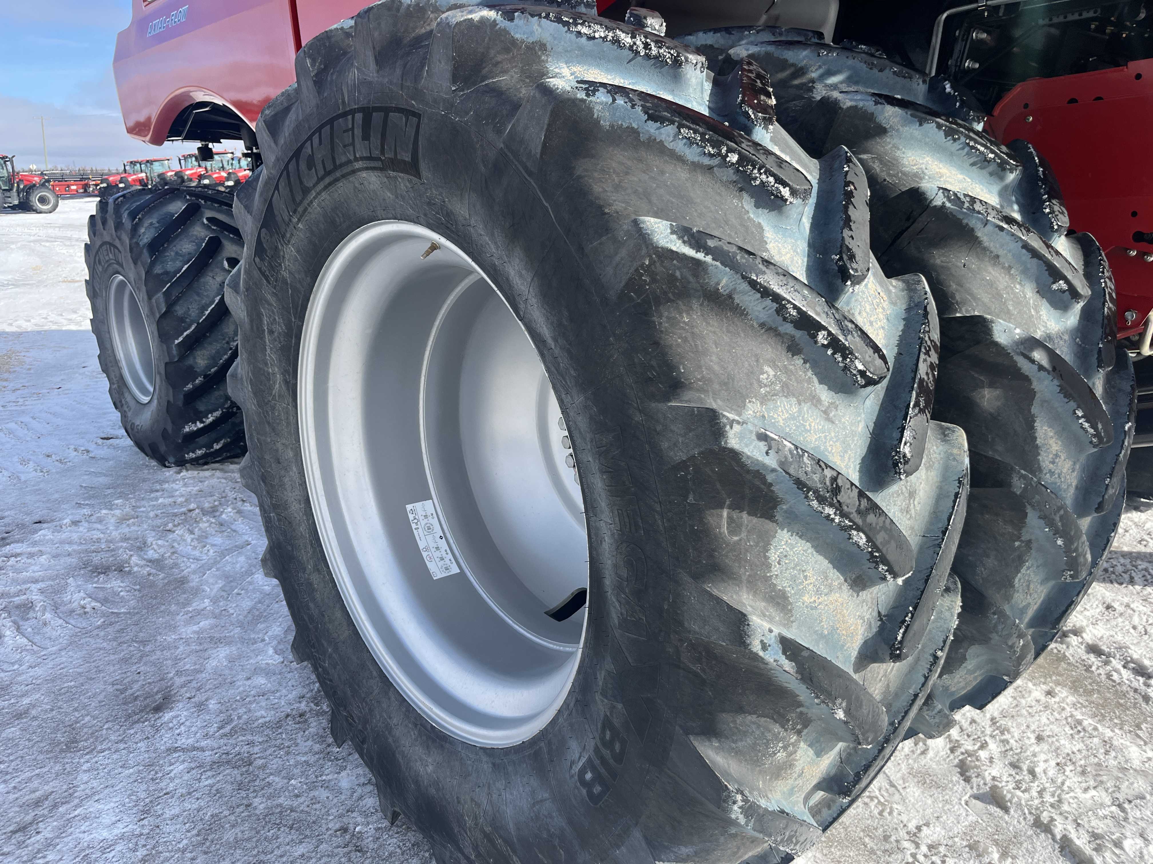 2022 Case IH 9250 Combine