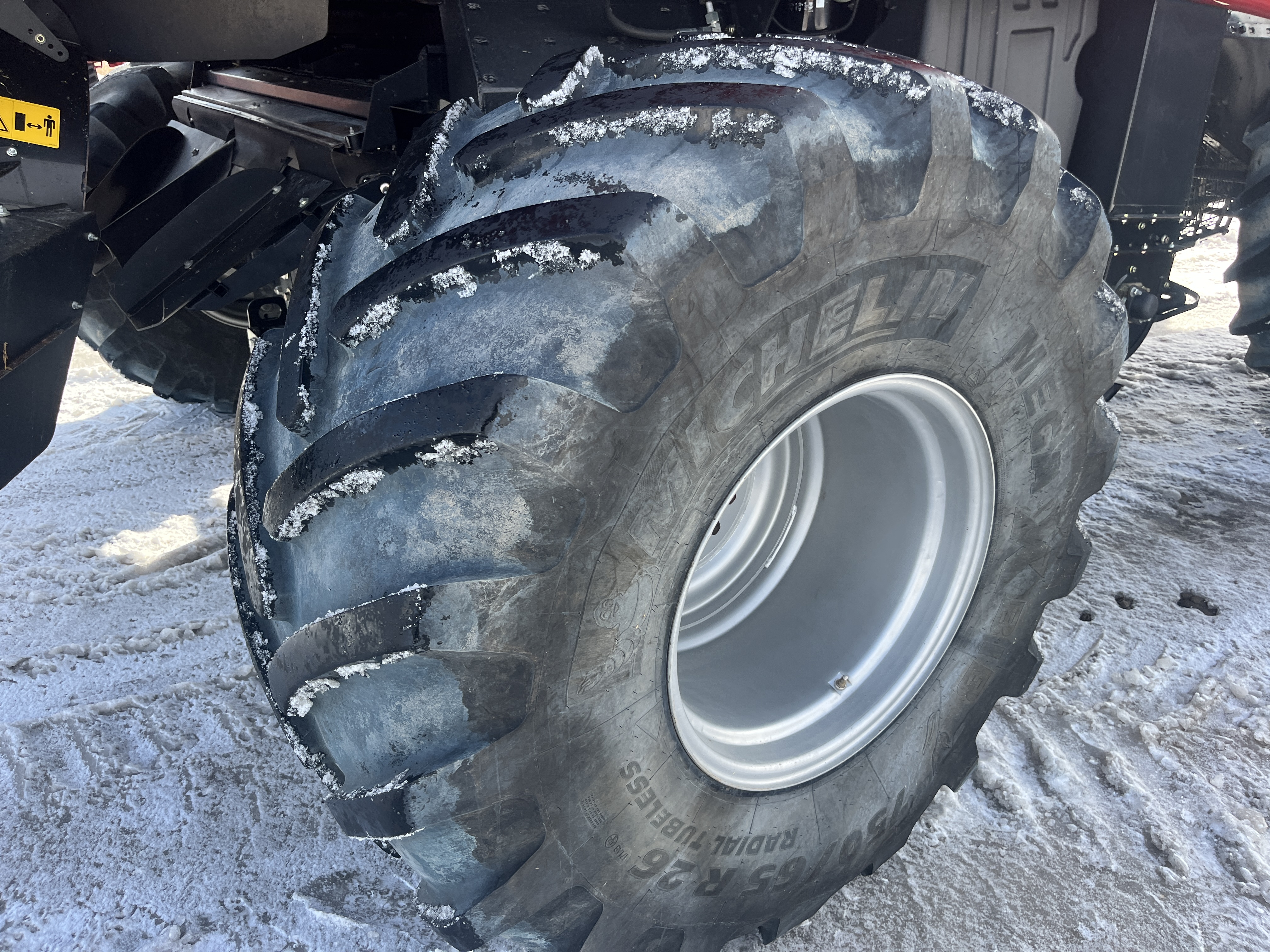 2022 Case IH 9250 Combine