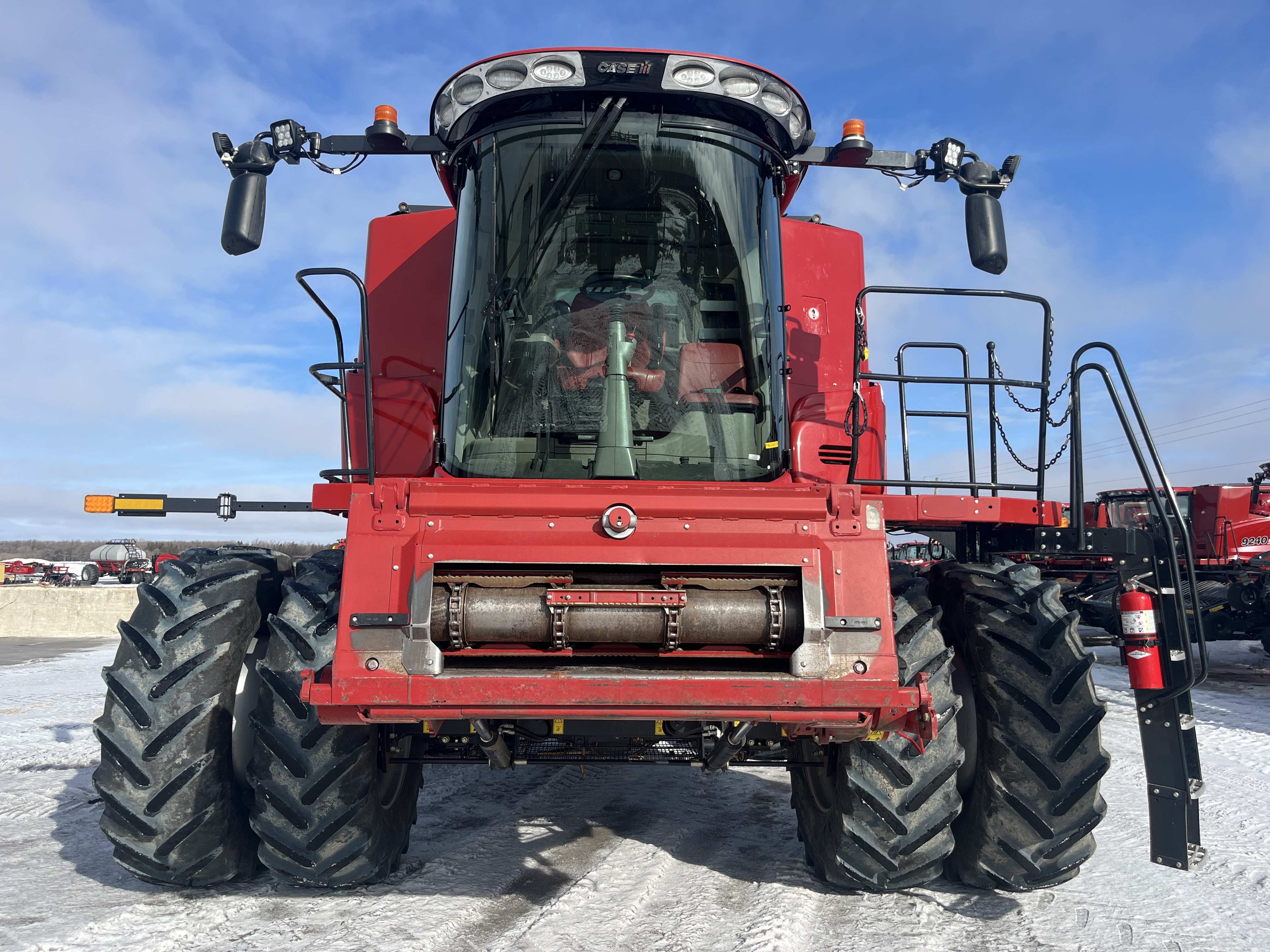 2022 Case IH 9250 Combine
