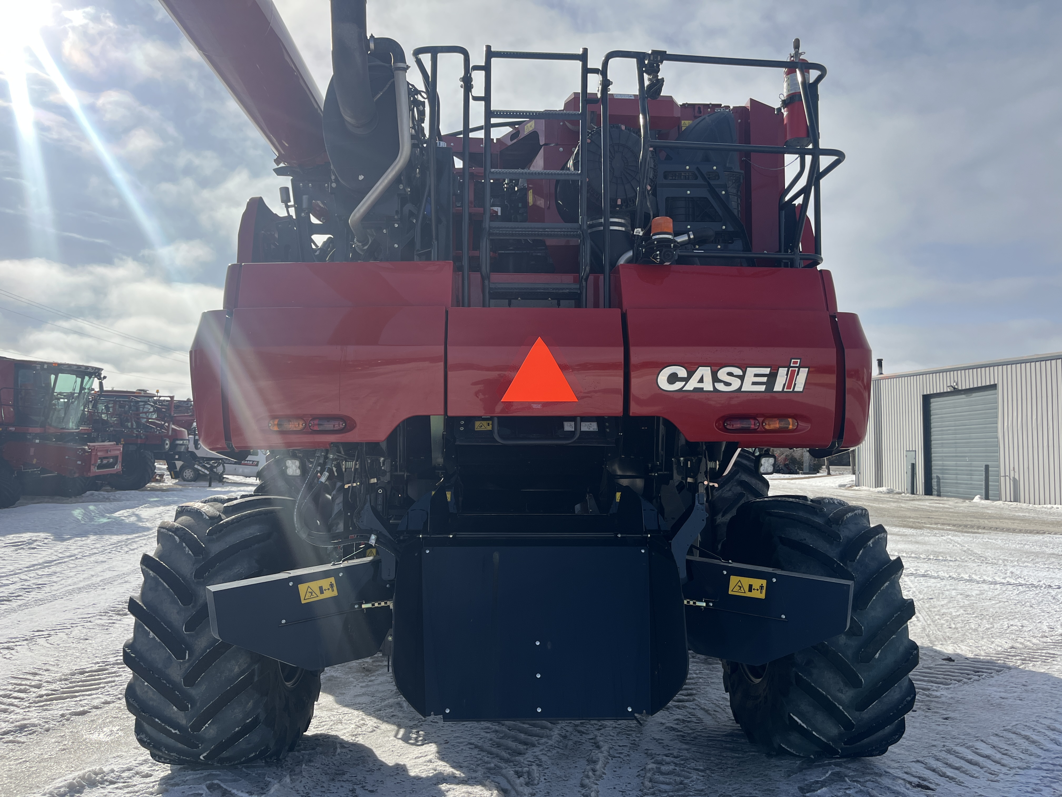 2022 Case IH 9250 Combine