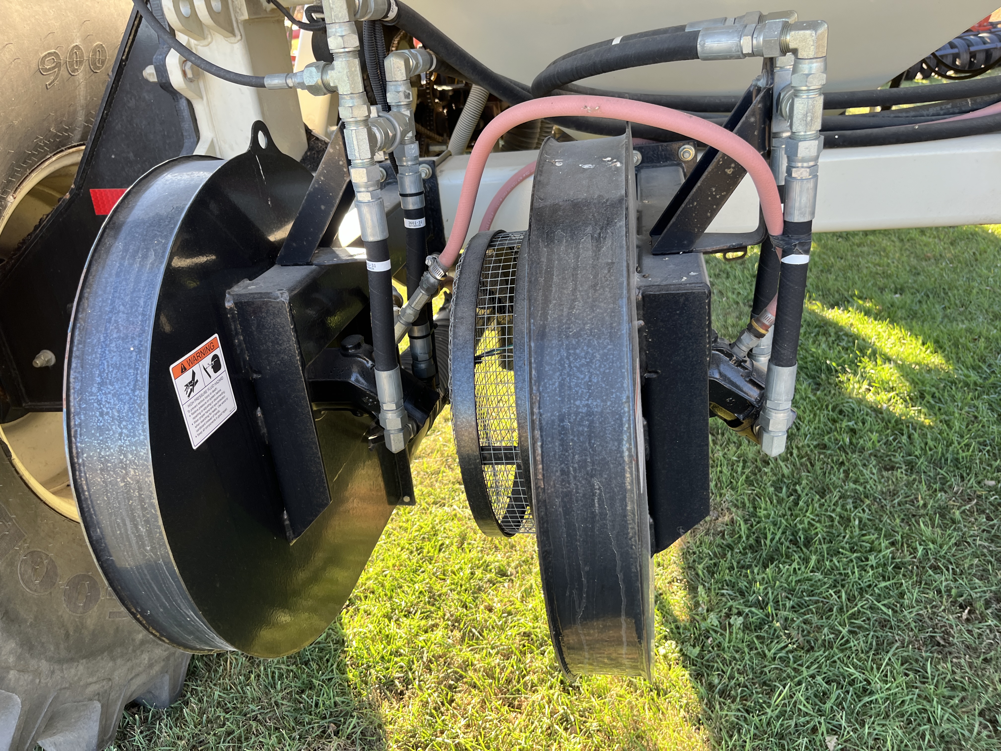 2003 Bourgault 5710 Air Drill