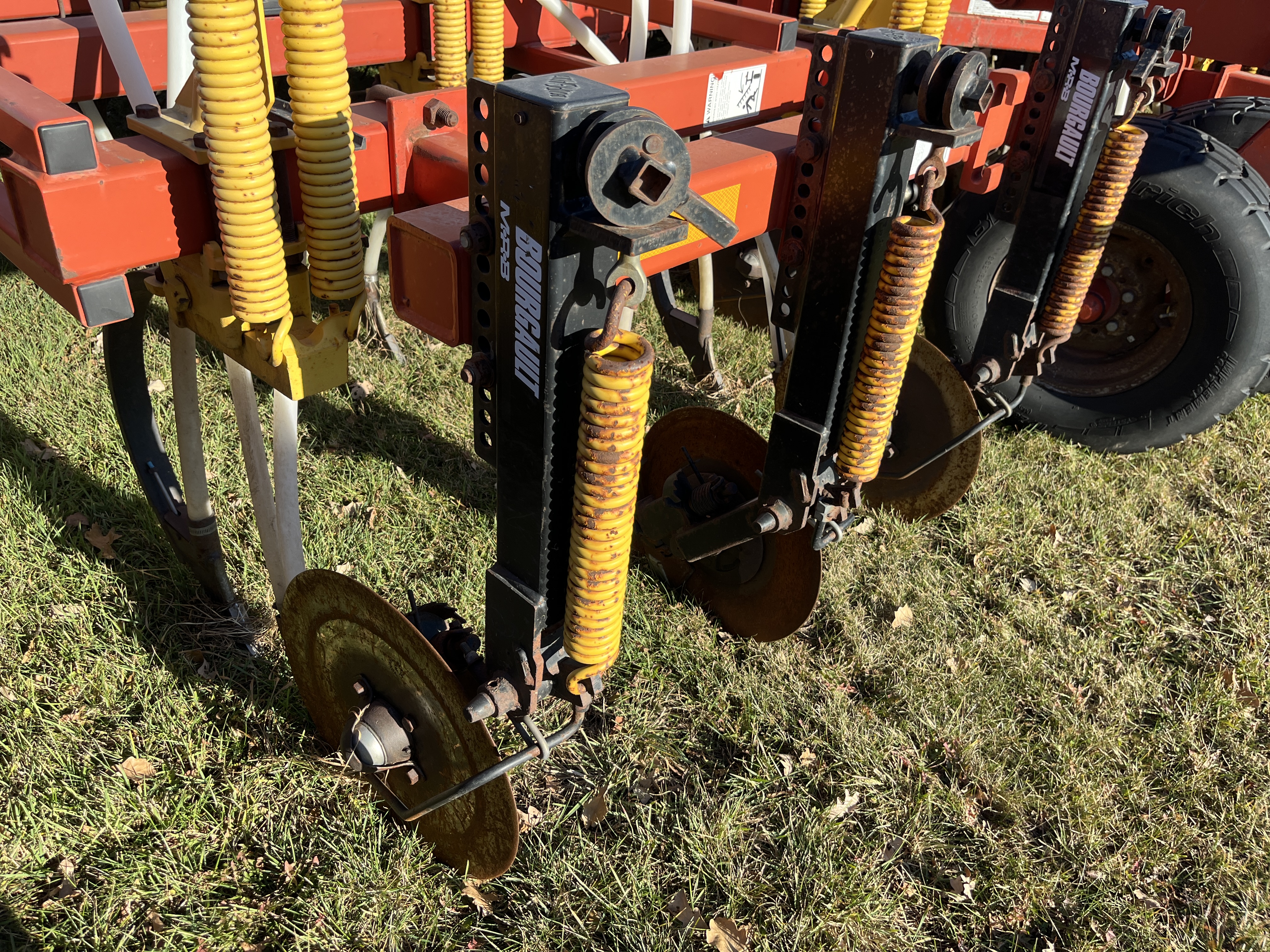 2003 Bourgault 5710 Air Drill