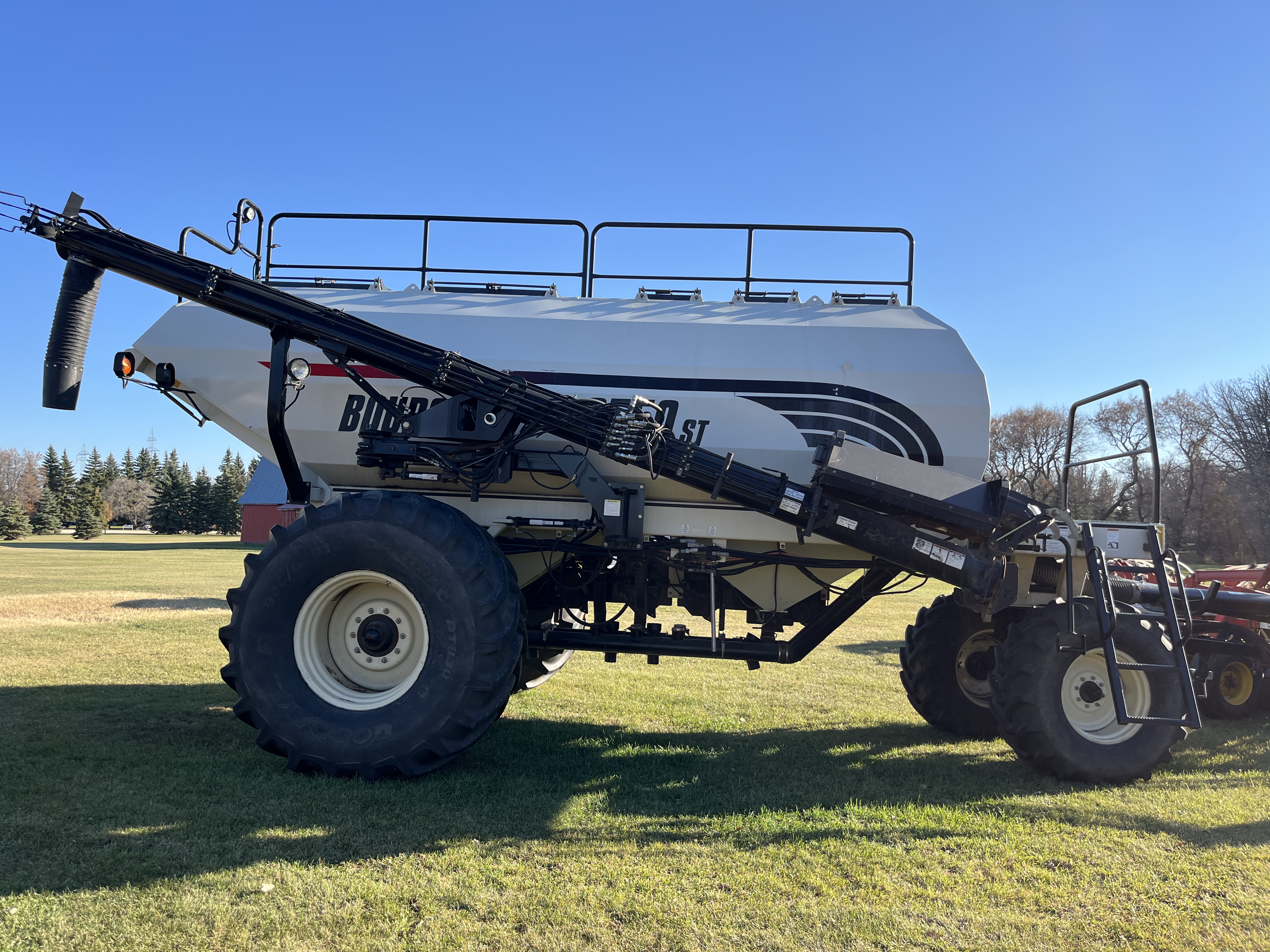 2003 Bourgault 5710 Air Drill