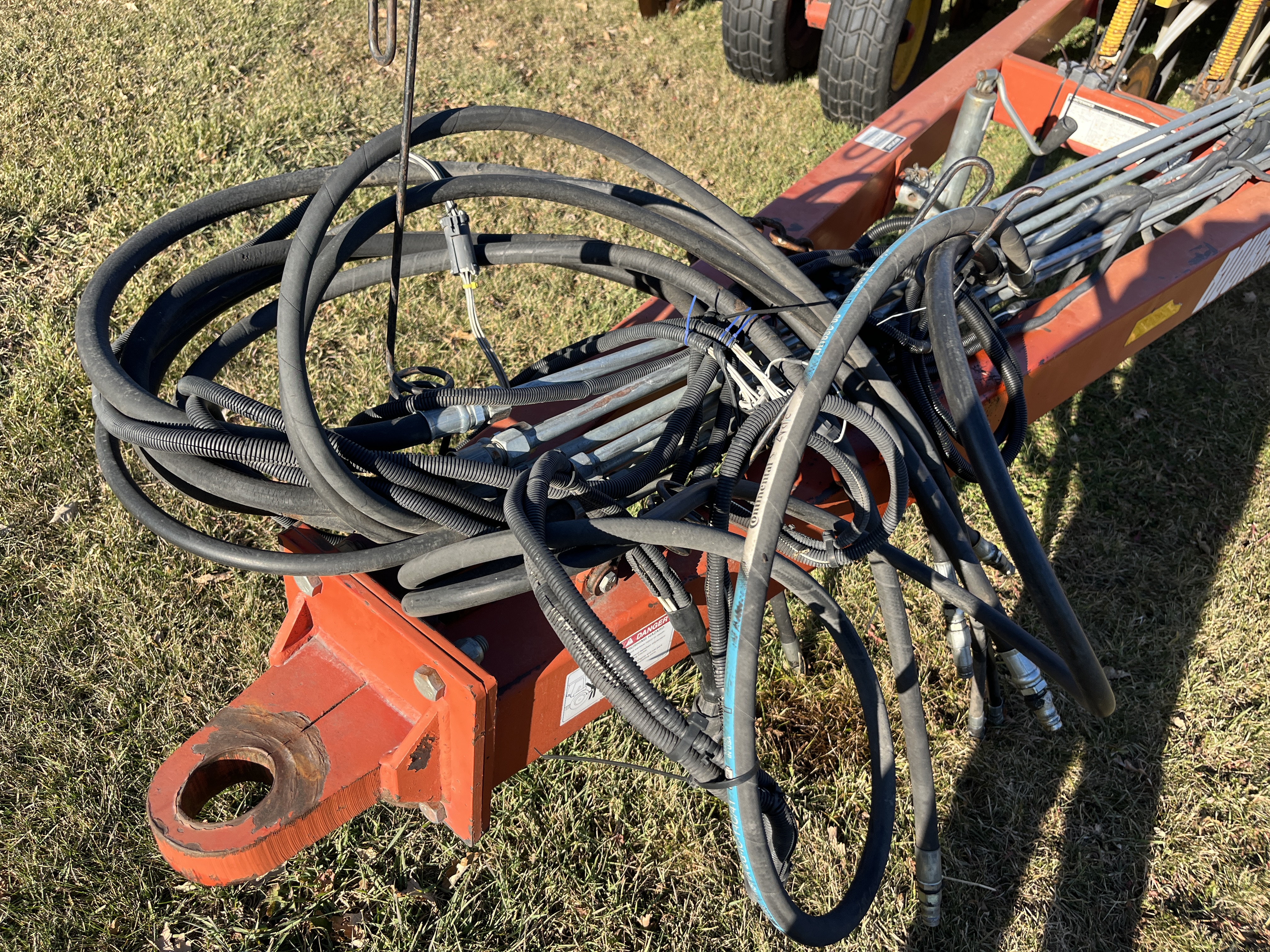 2003 Bourgault 5710 Air Drill