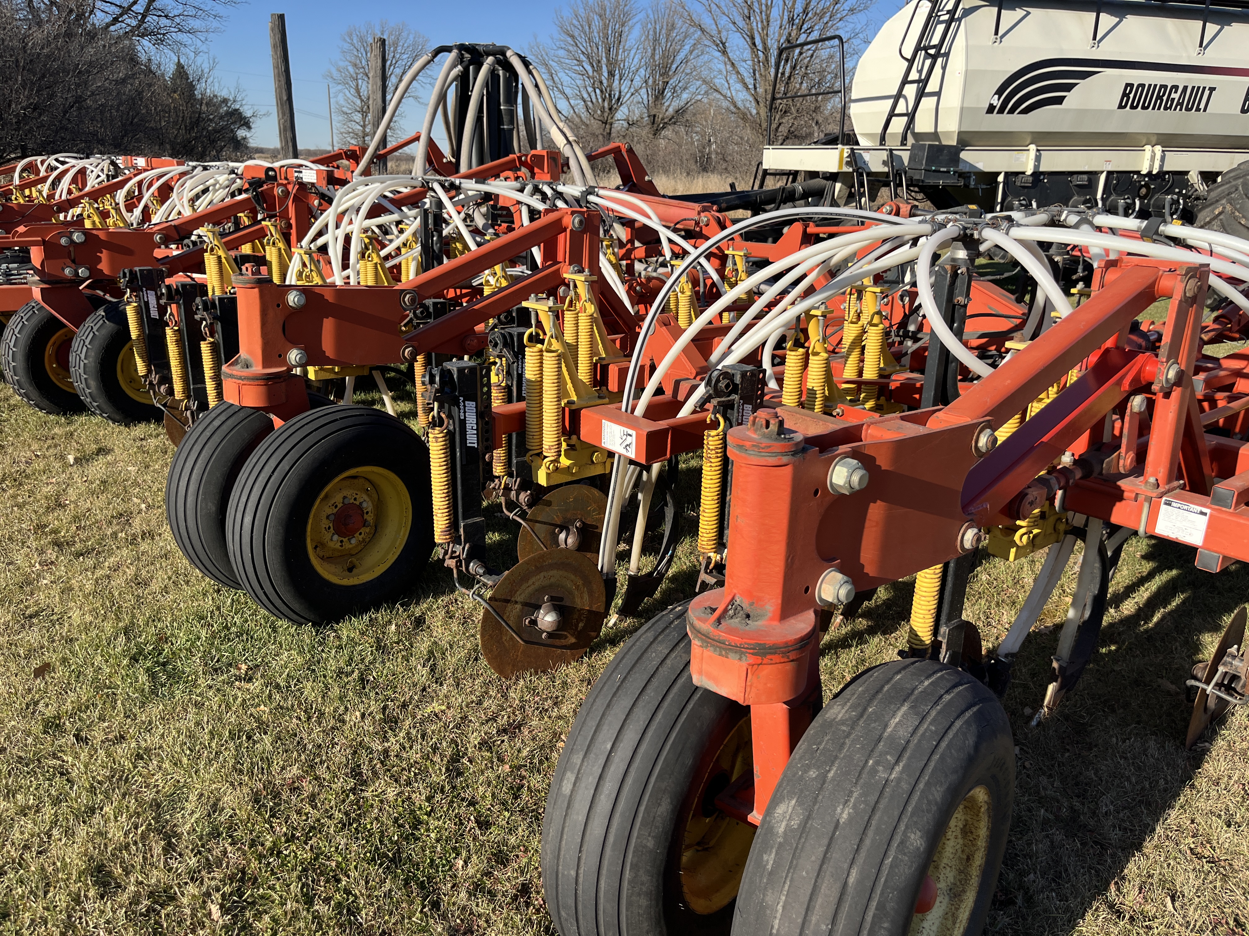 2003 Bourgault 5710 Air Drill
