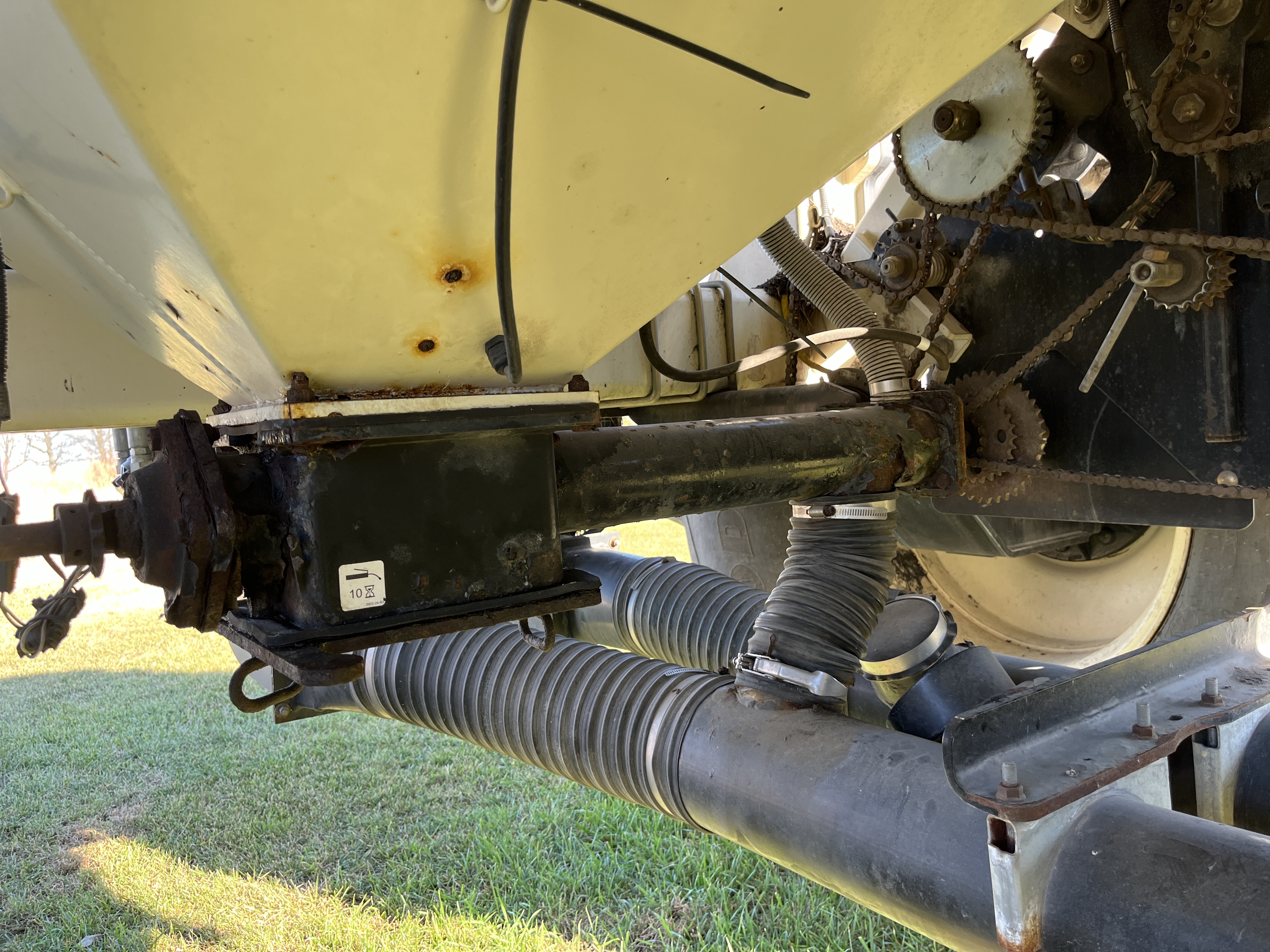 2003 Bourgault 5710 Air Drill