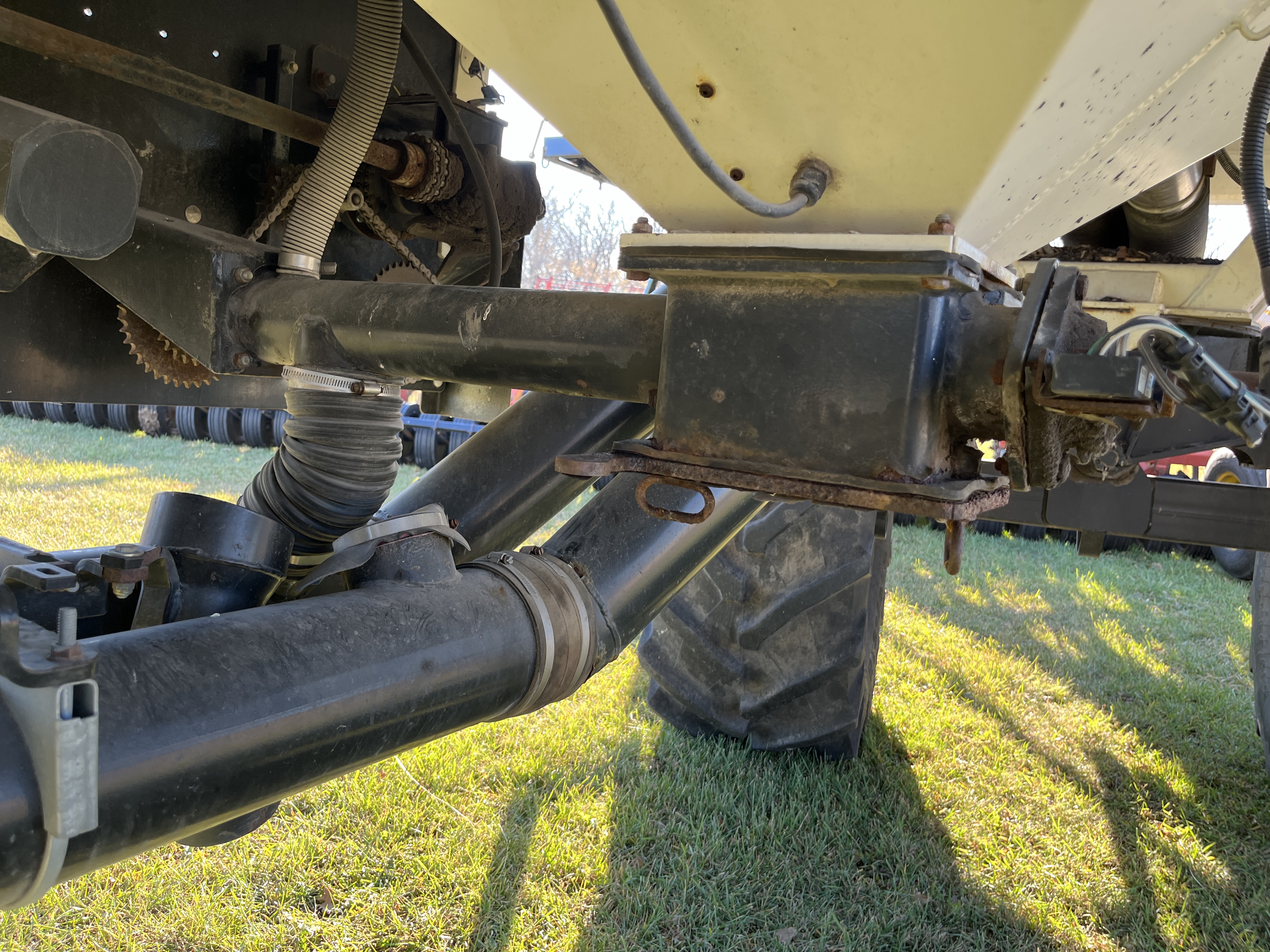 2003 Bourgault 5710 Air Drill