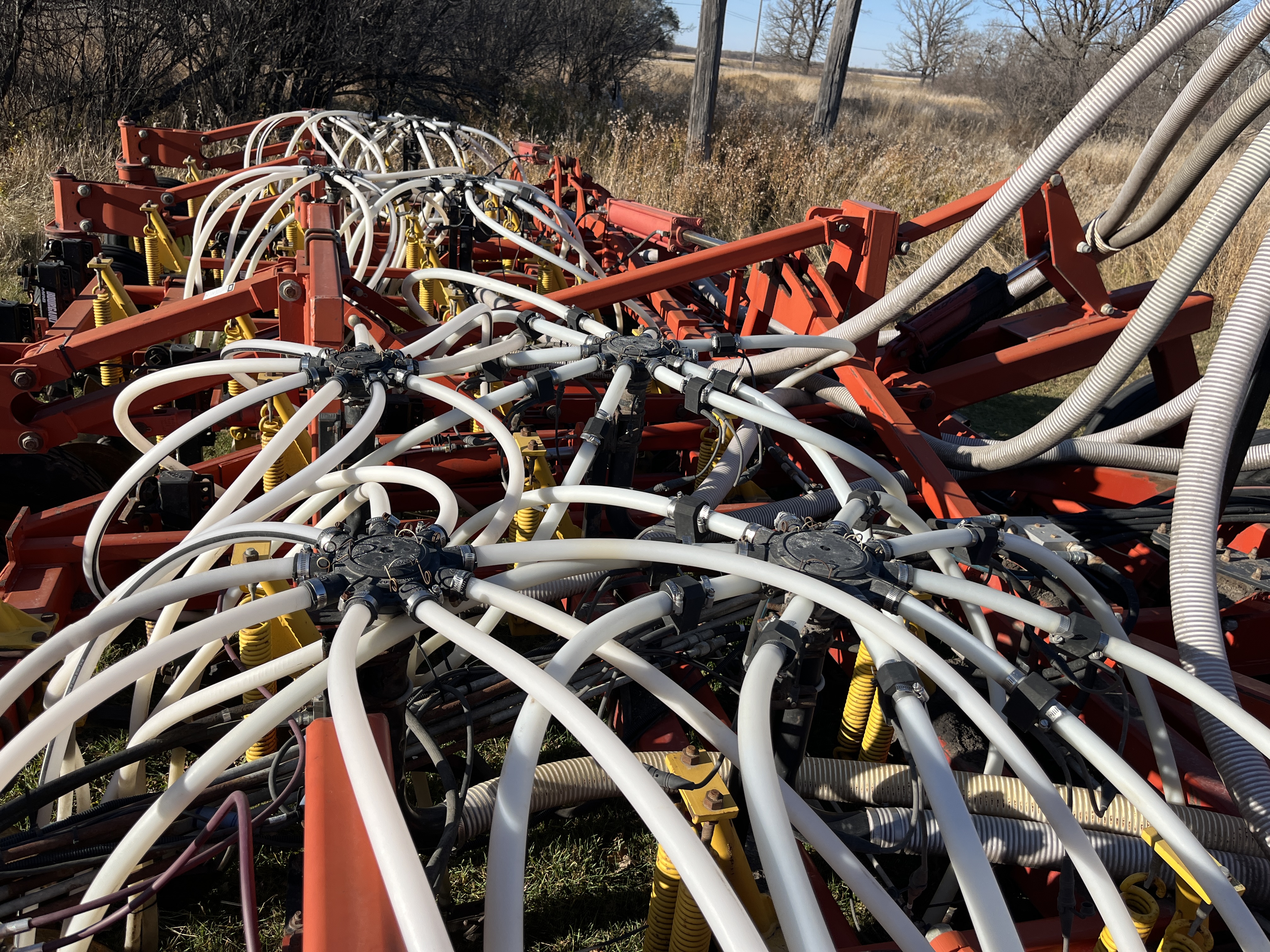 2003 Bourgault 5710 Air Drill