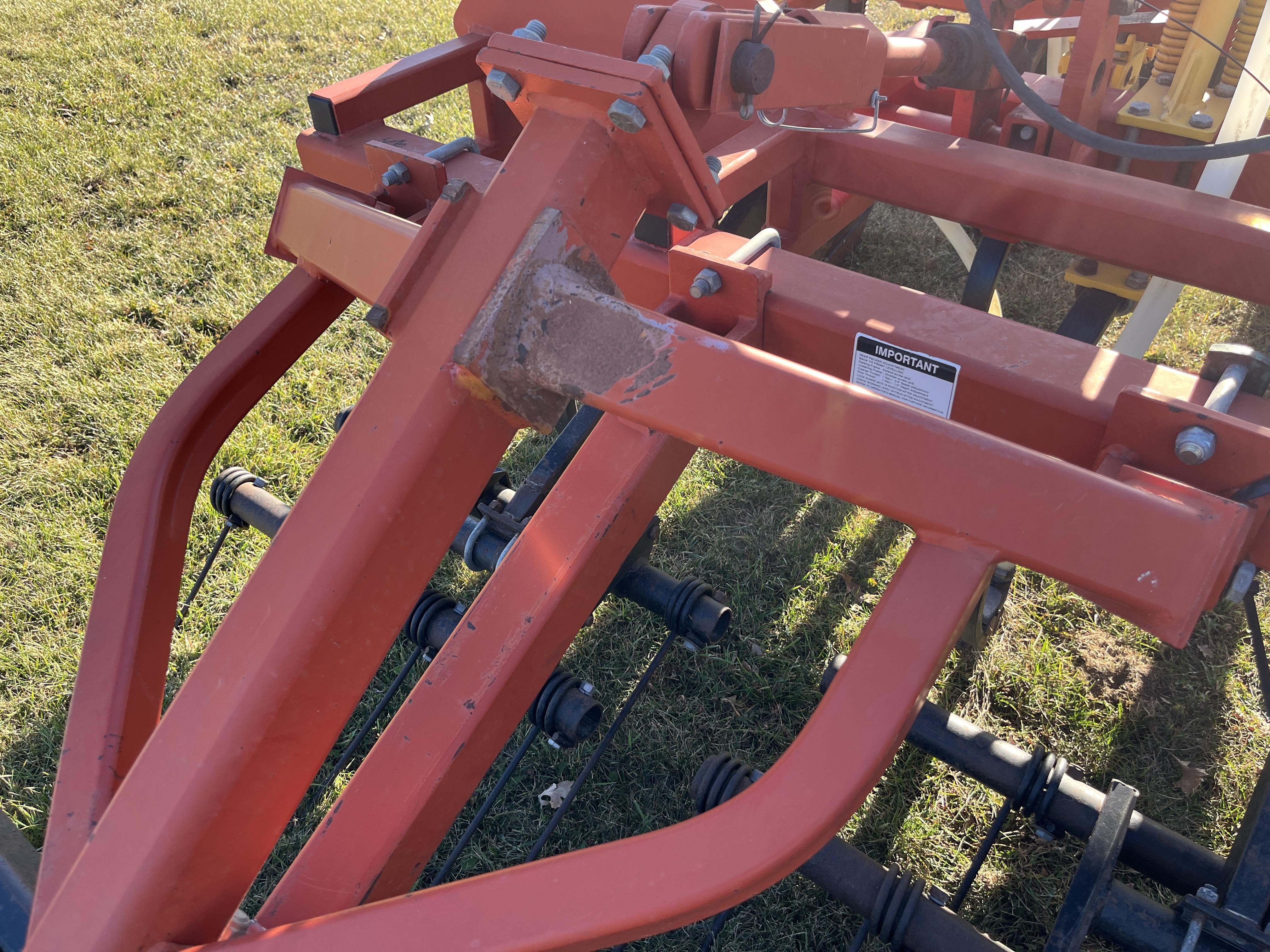 2003 Bourgault 5710 Air Drill