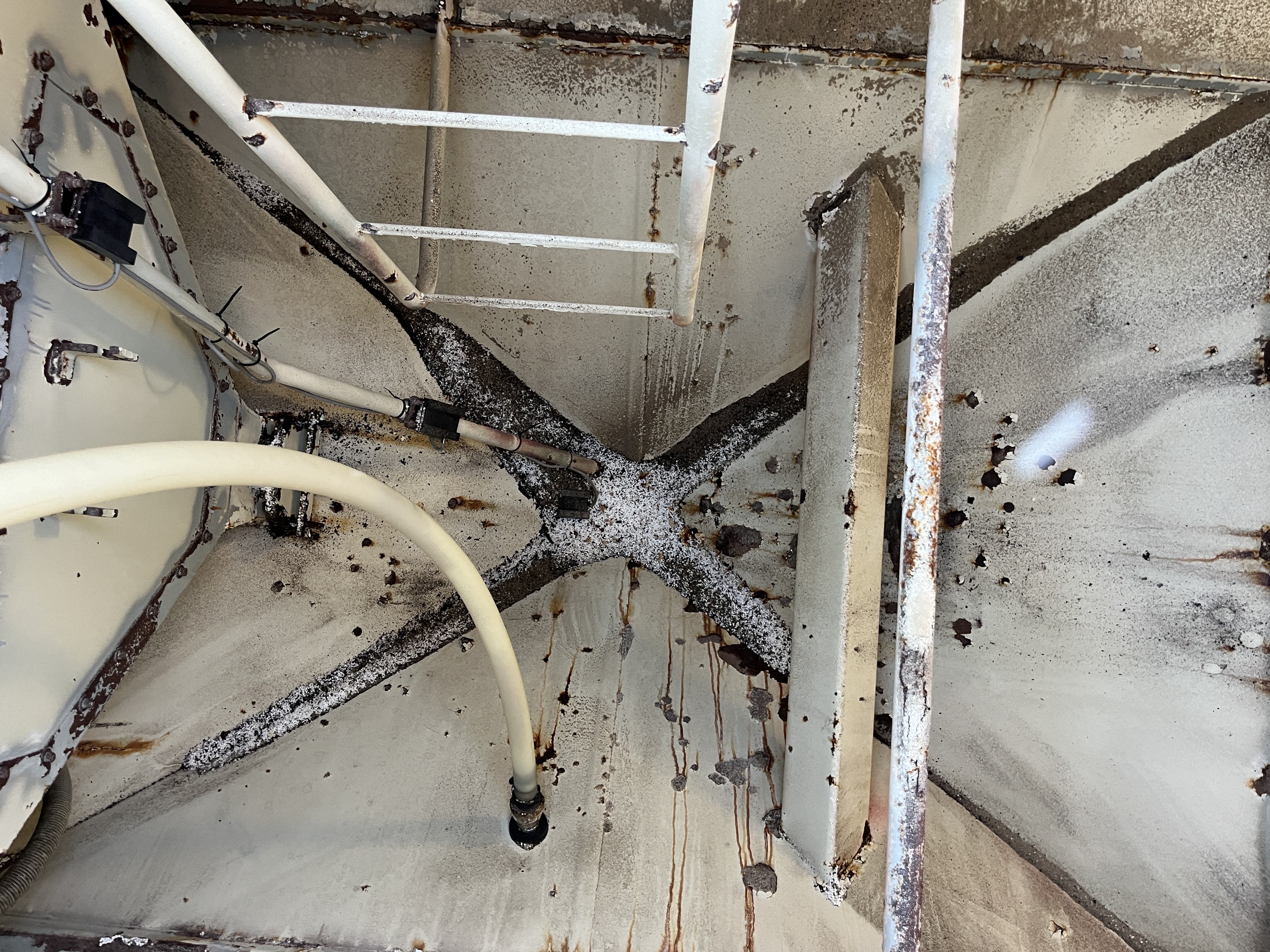 2003 Bourgault 5710 Air Drill