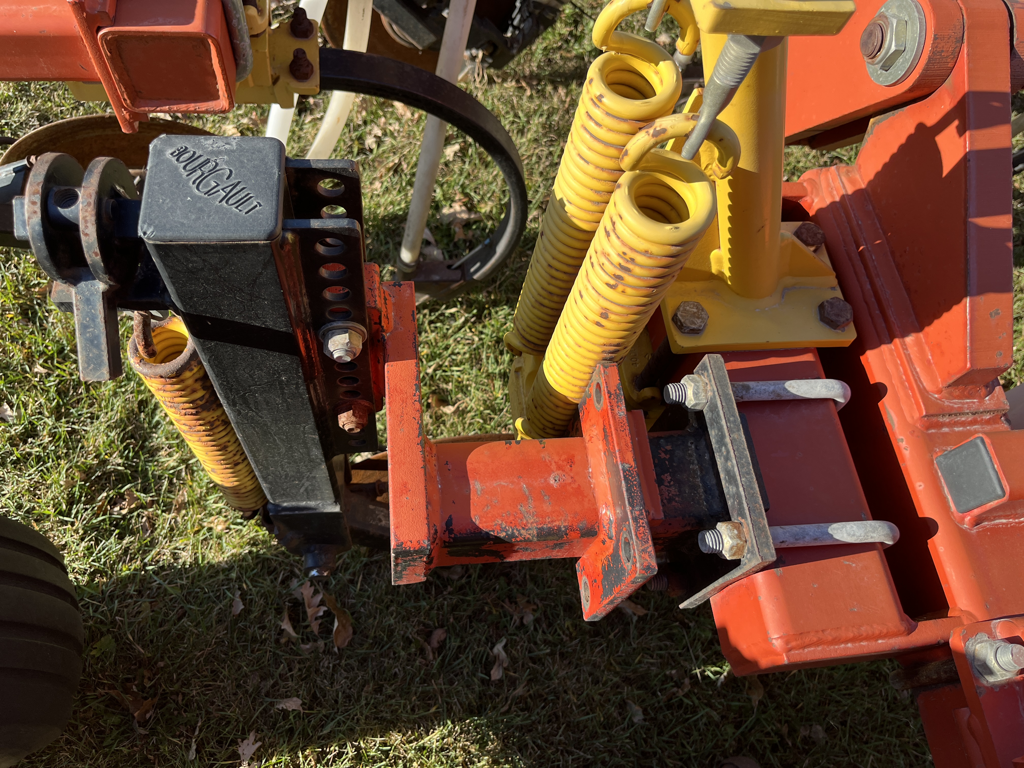 2003 Bourgault 5710 Air Drill