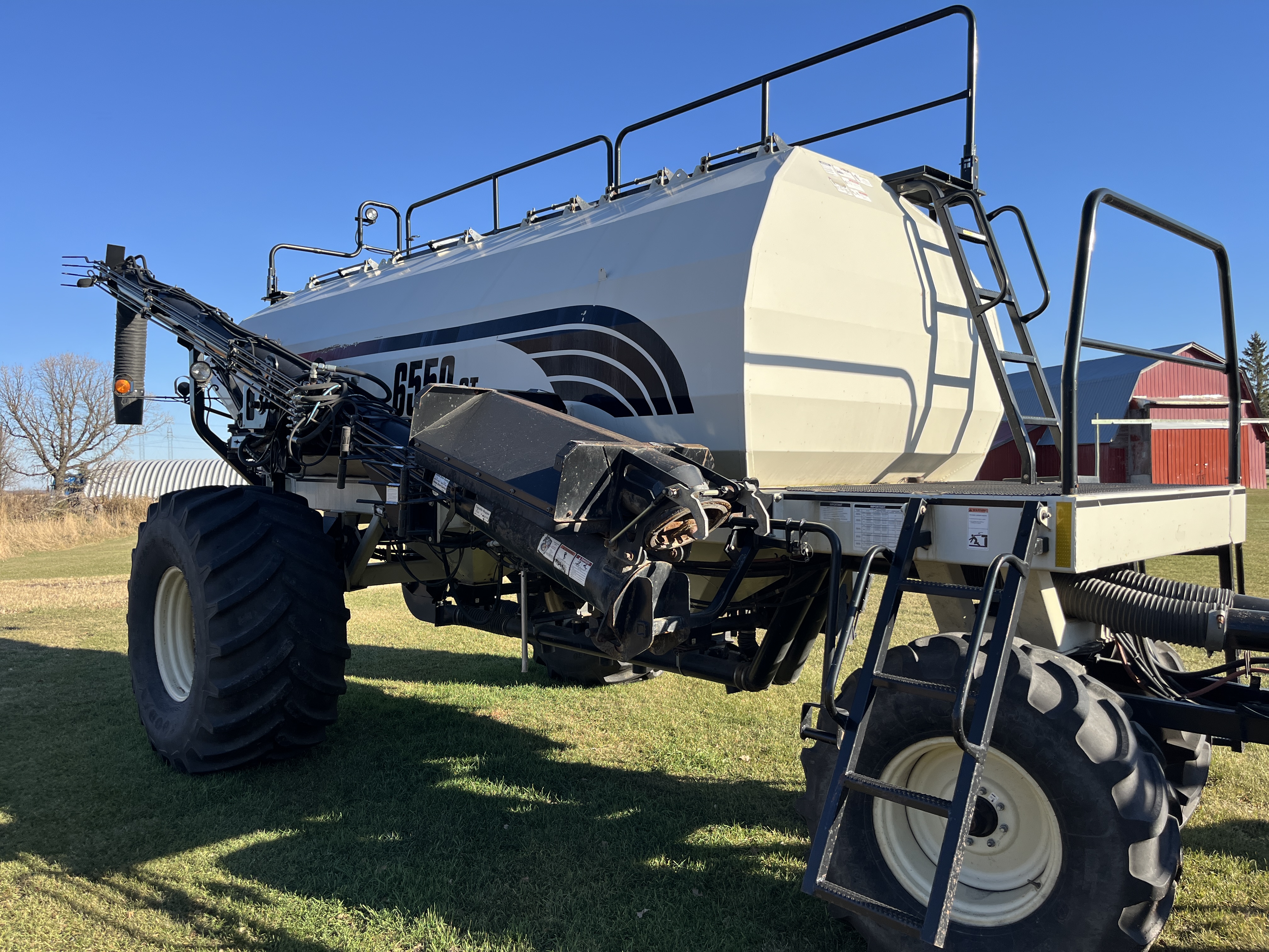 2003 Bourgault 5710 Air Drill