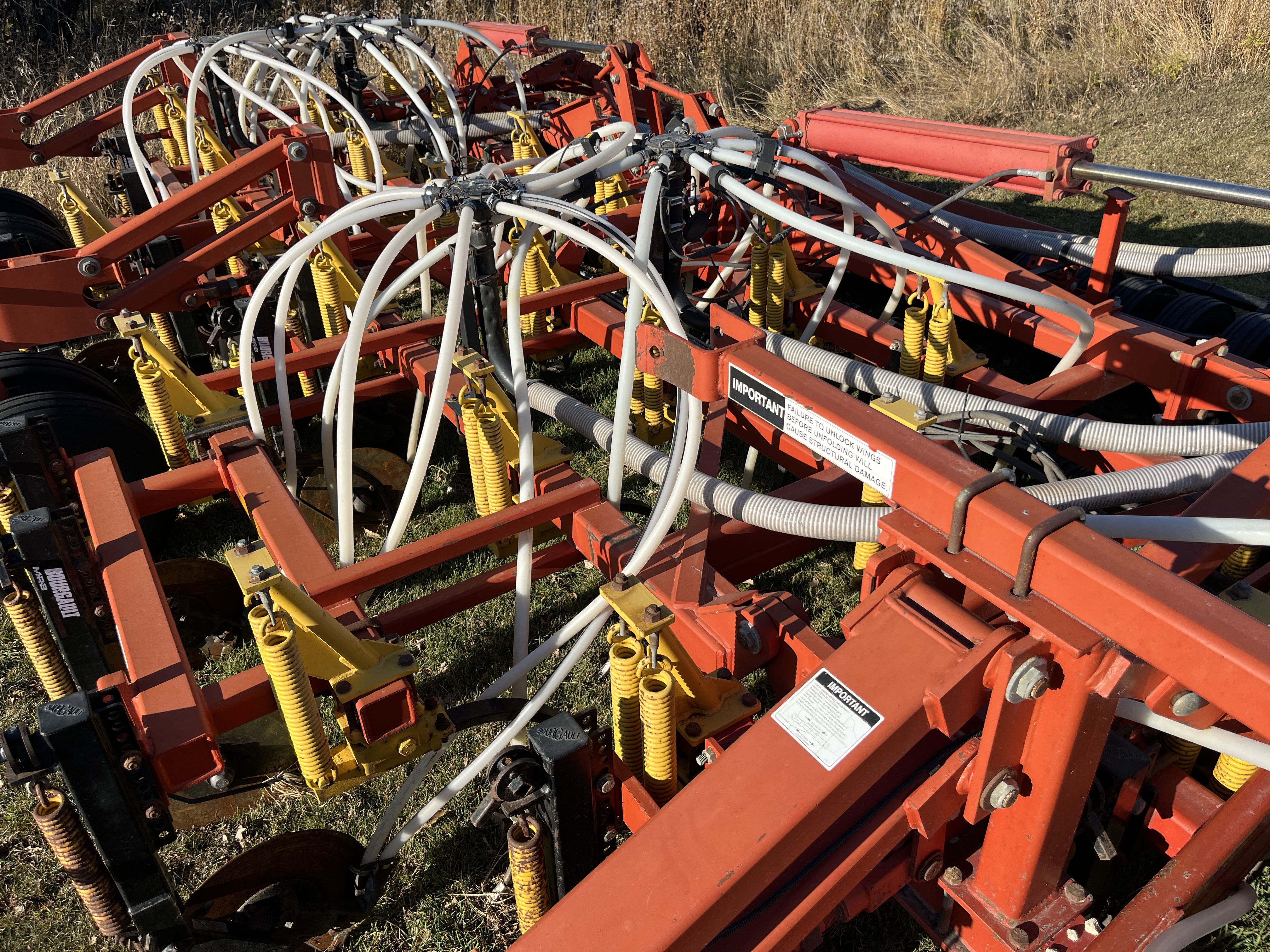 2003 Bourgault 5710 Air Drill