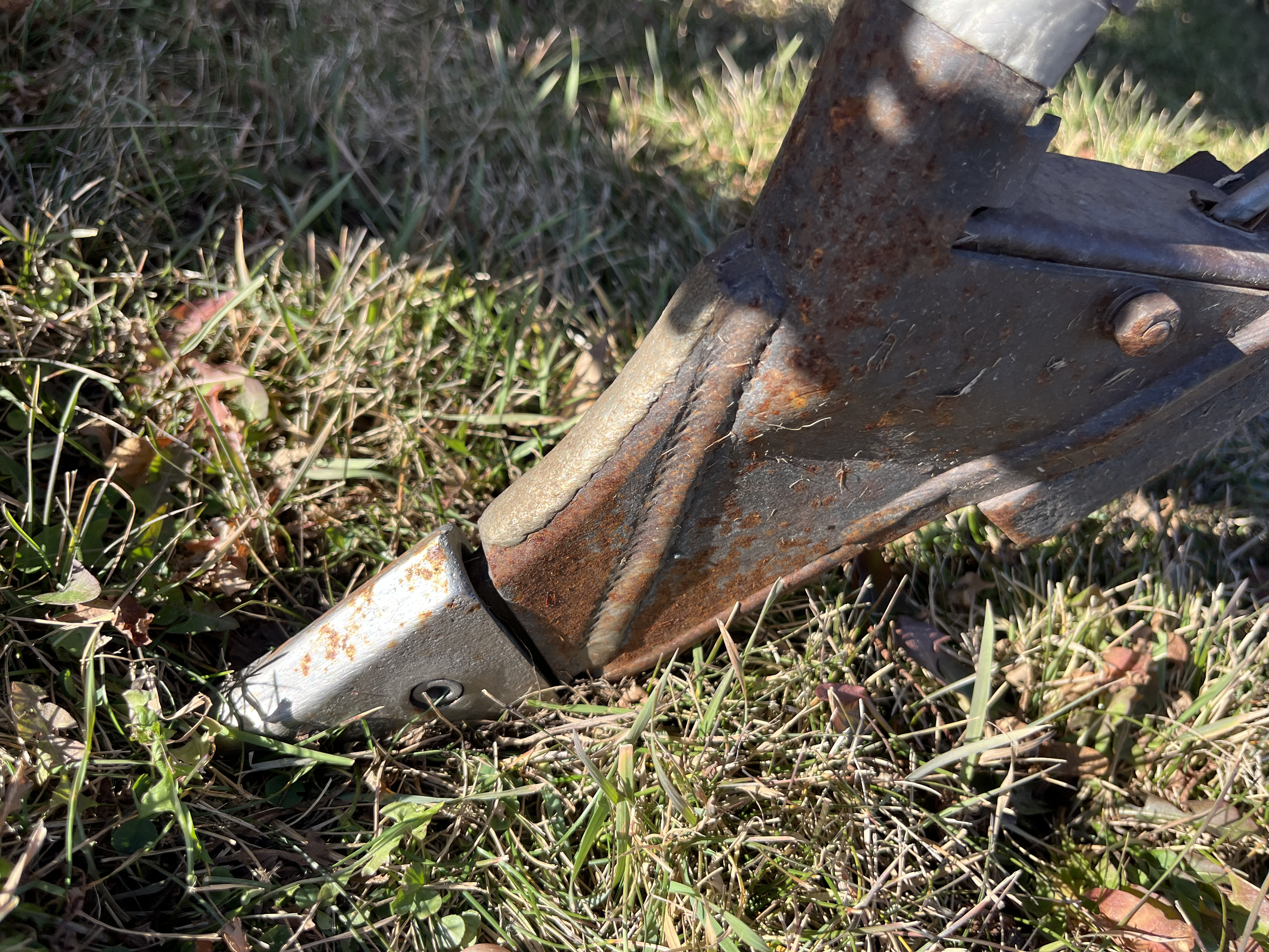 2003 Bourgault 5710 Air Drill