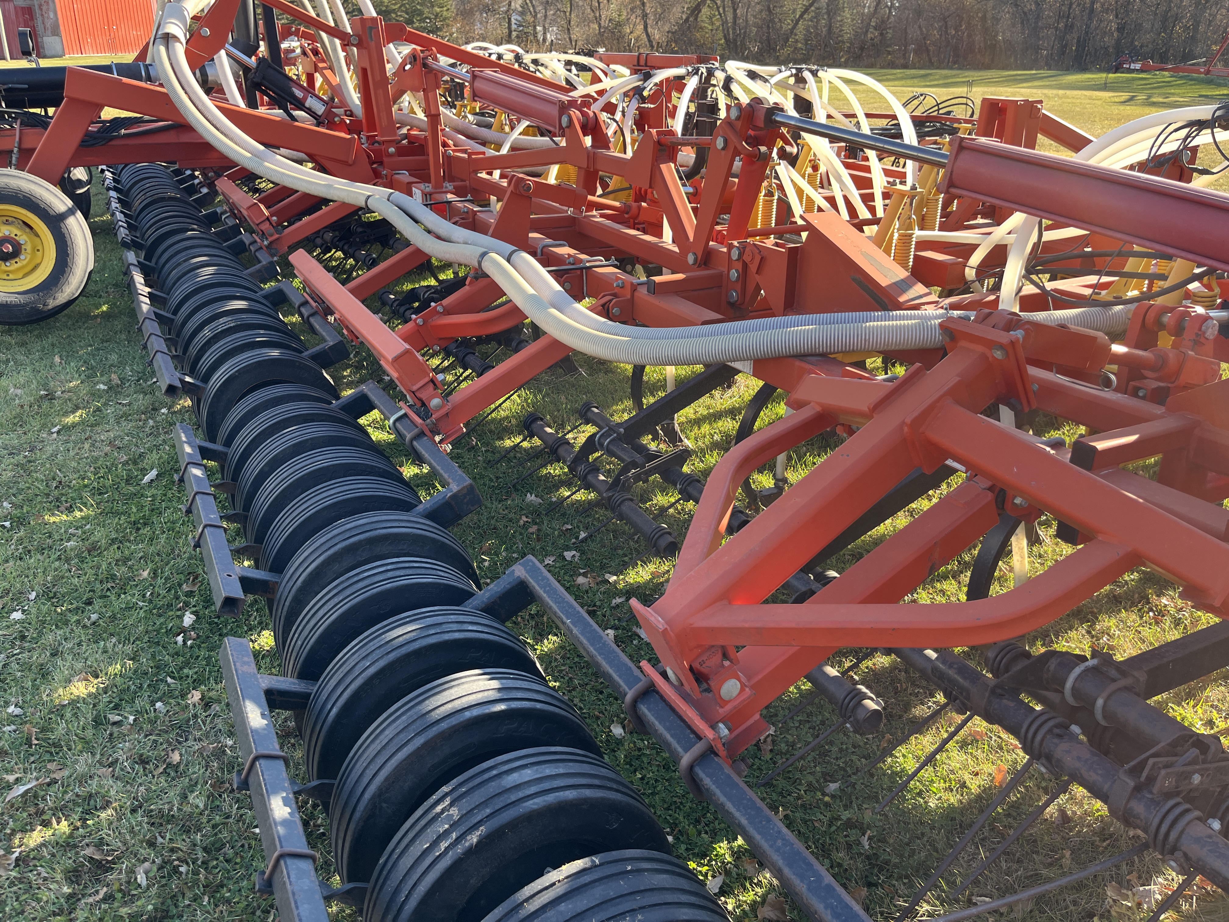 2003 Bourgault 5710 Air Drill