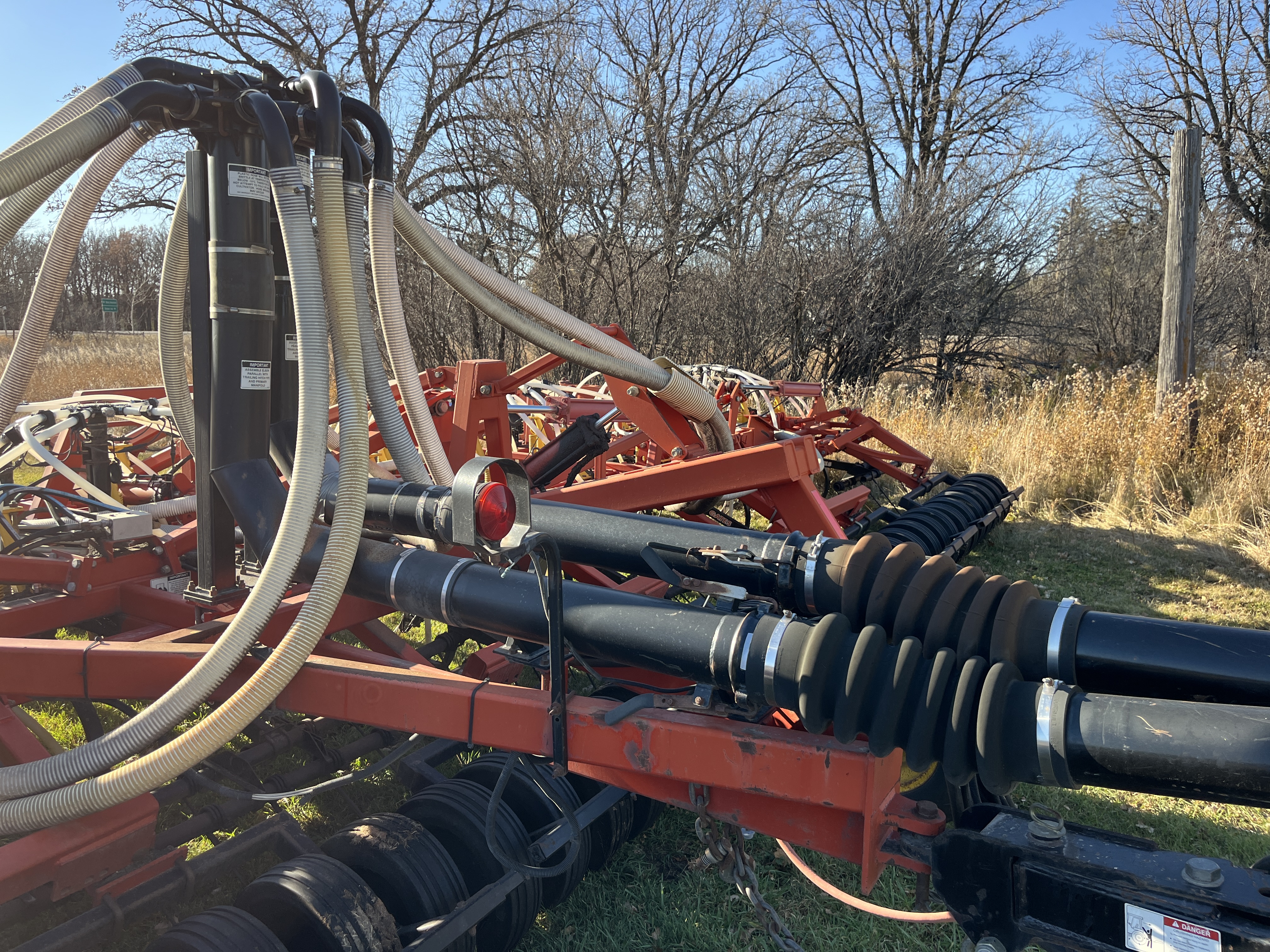 2003 Bourgault 5710 Air Drill
