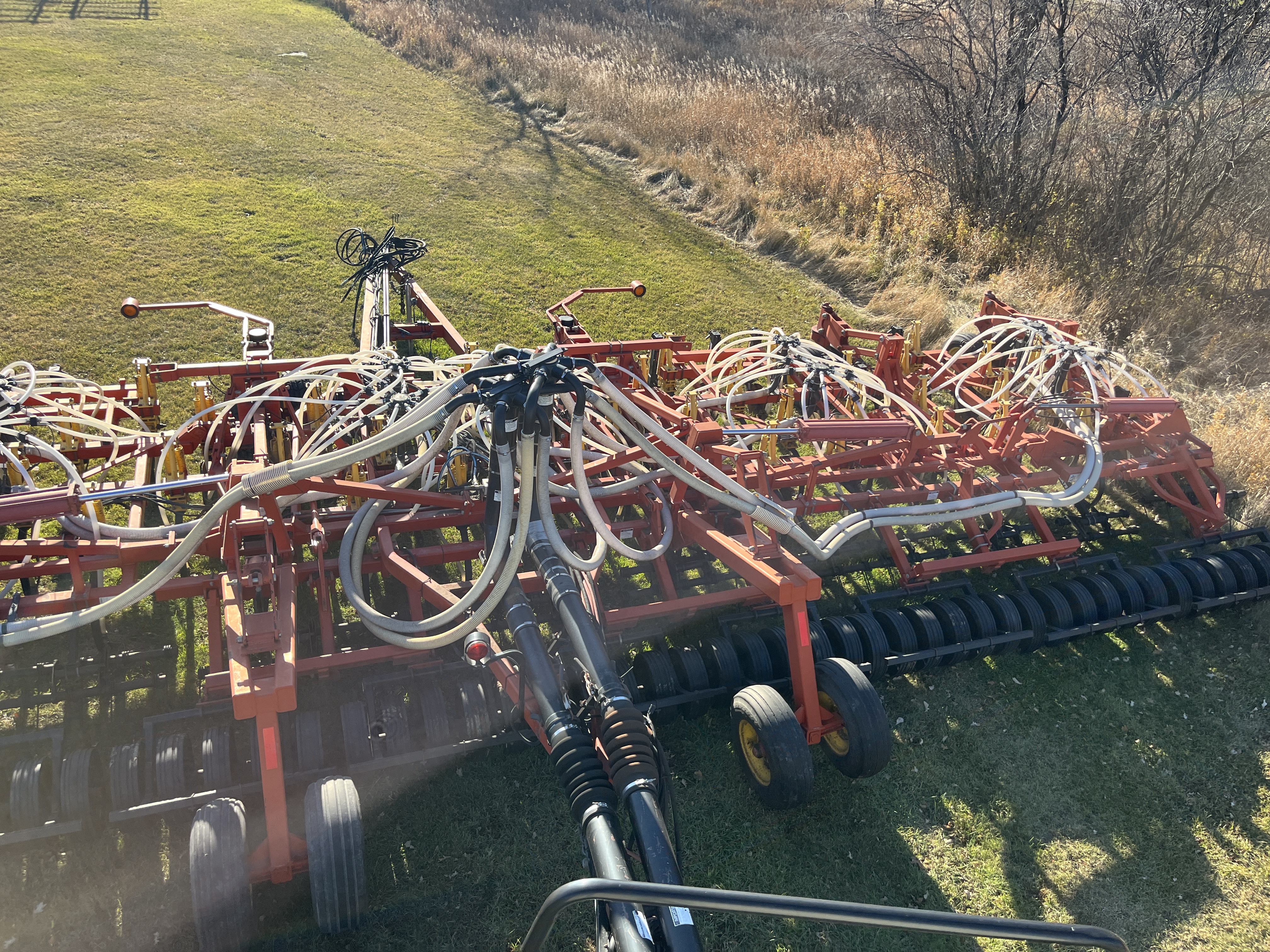 2003 Bourgault 5710 Air Drill