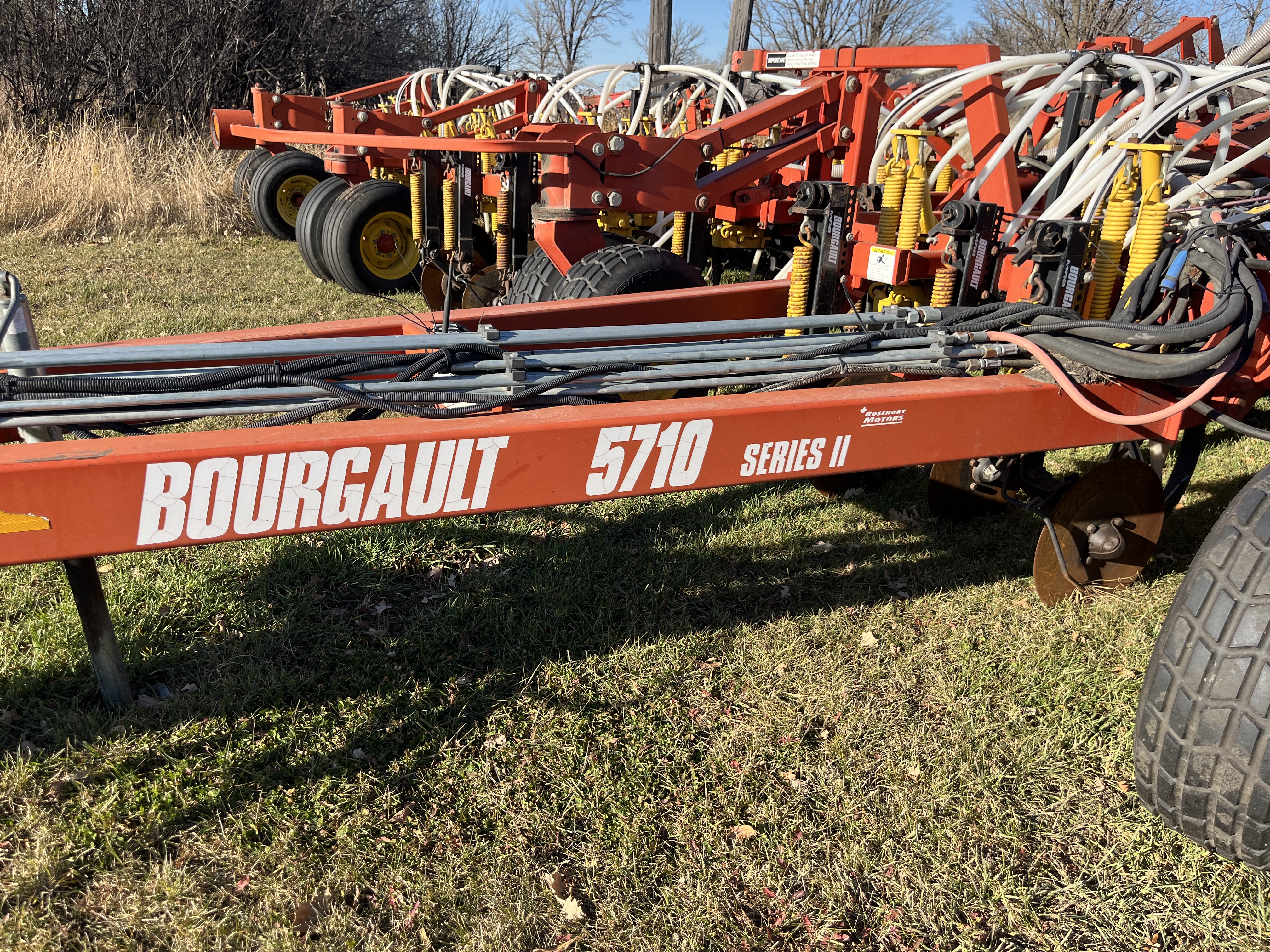 2003 Bourgault 5710 Air Drill