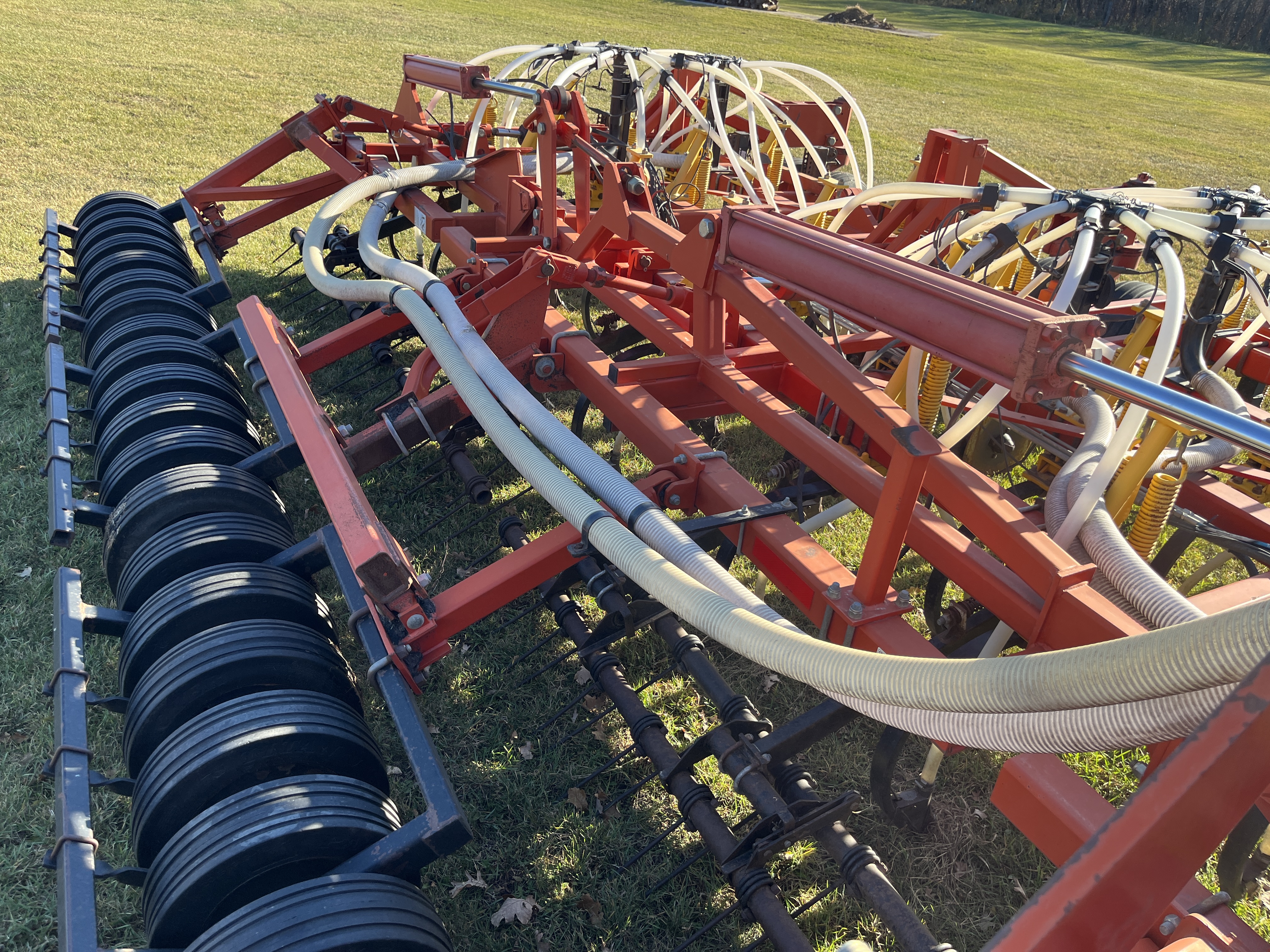 2003 Bourgault 5710 Air Drill