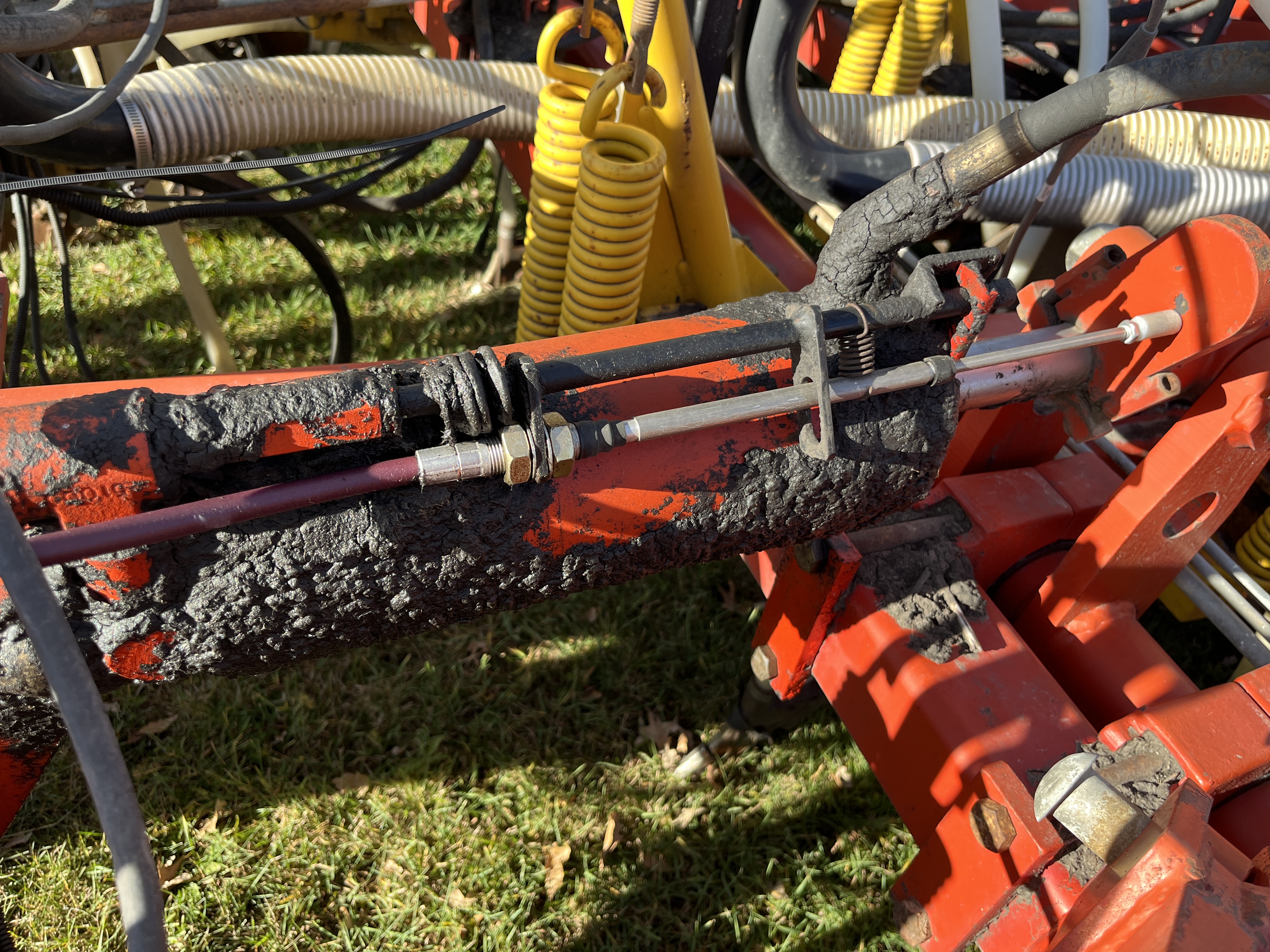 2003 Bourgault 5710 Air Drill