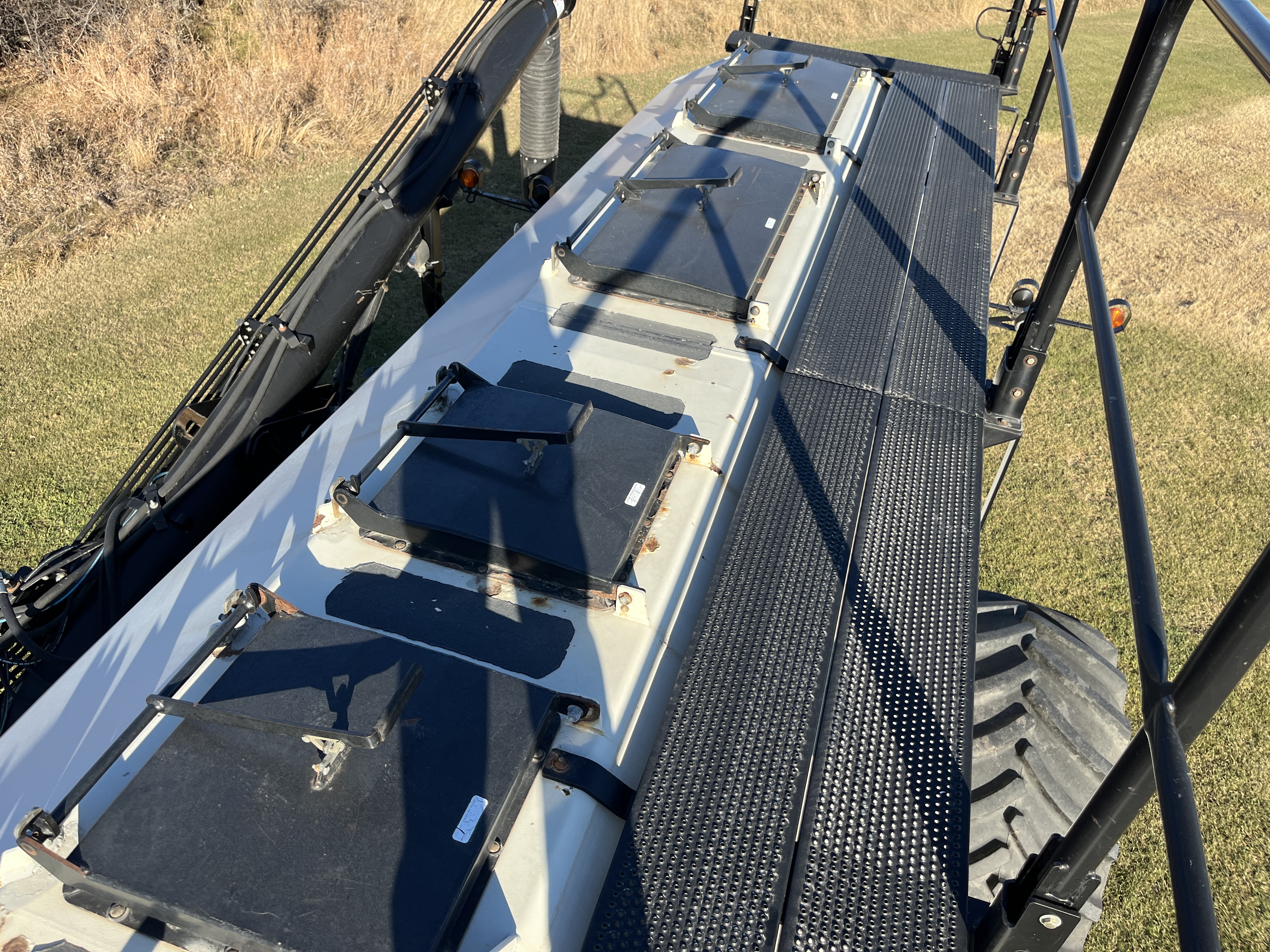 2003 Bourgault 5710 Air Drill