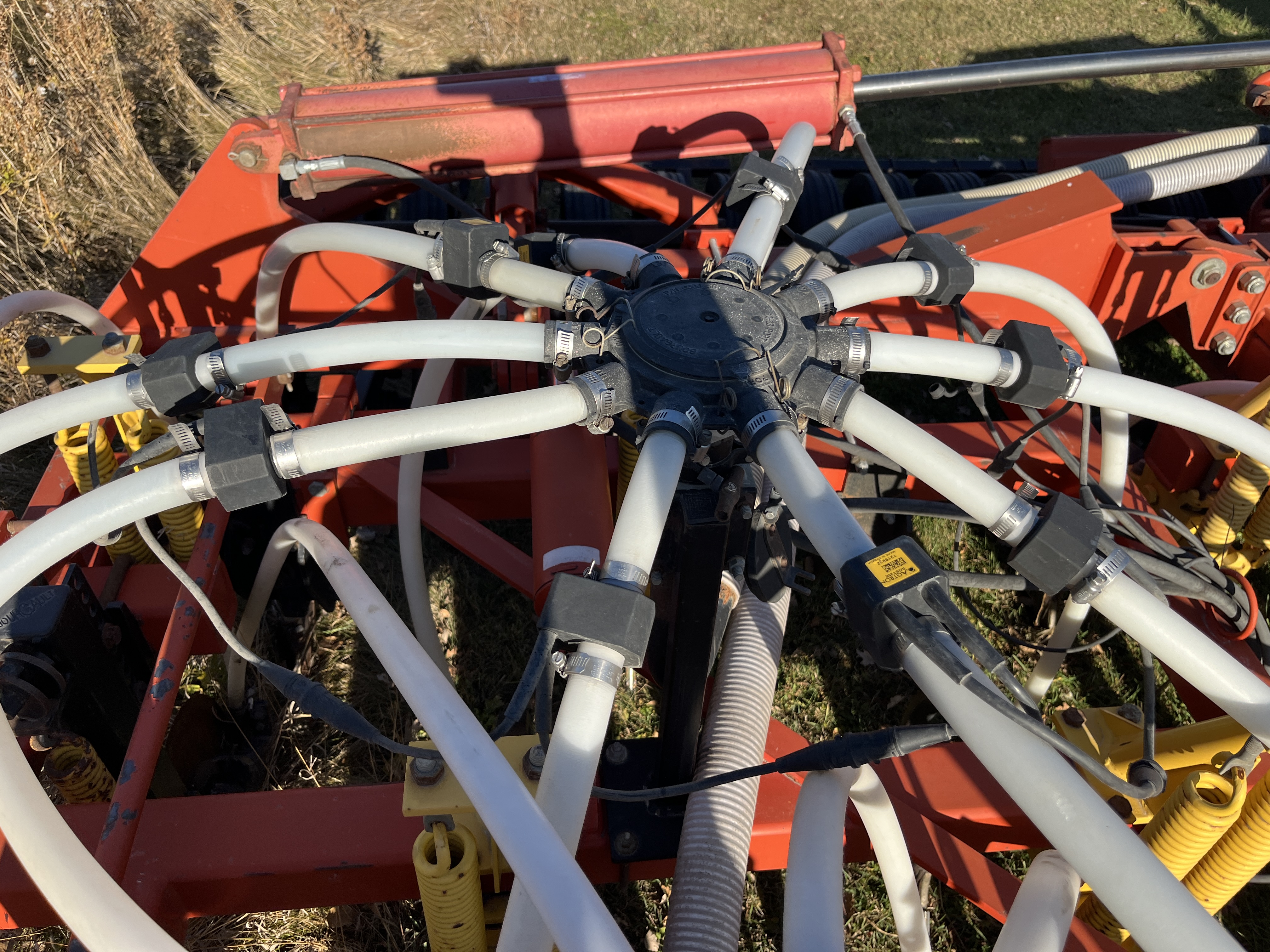 2003 Bourgault 5710 Air Drill