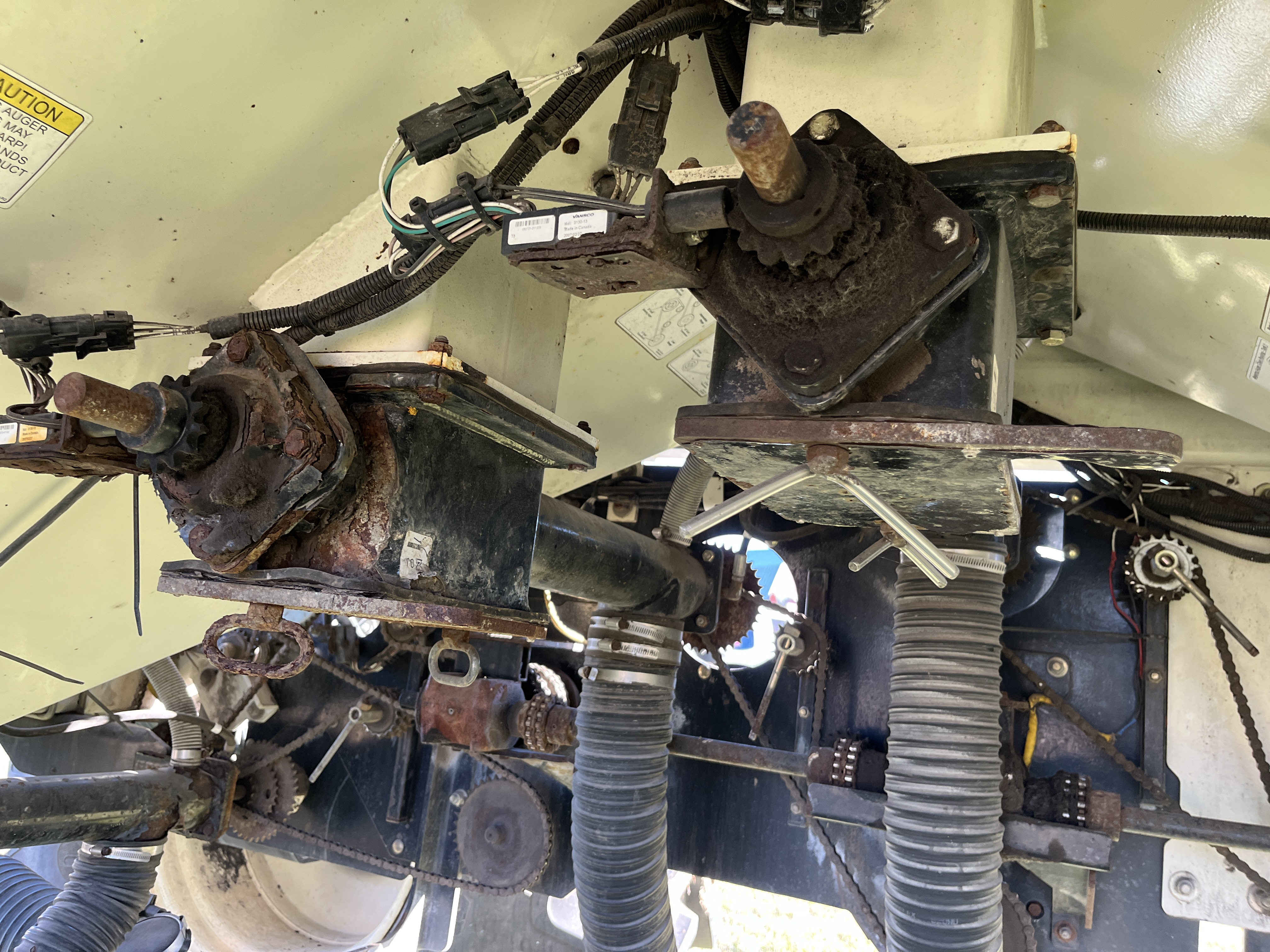2003 Bourgault 5710 Air Drill