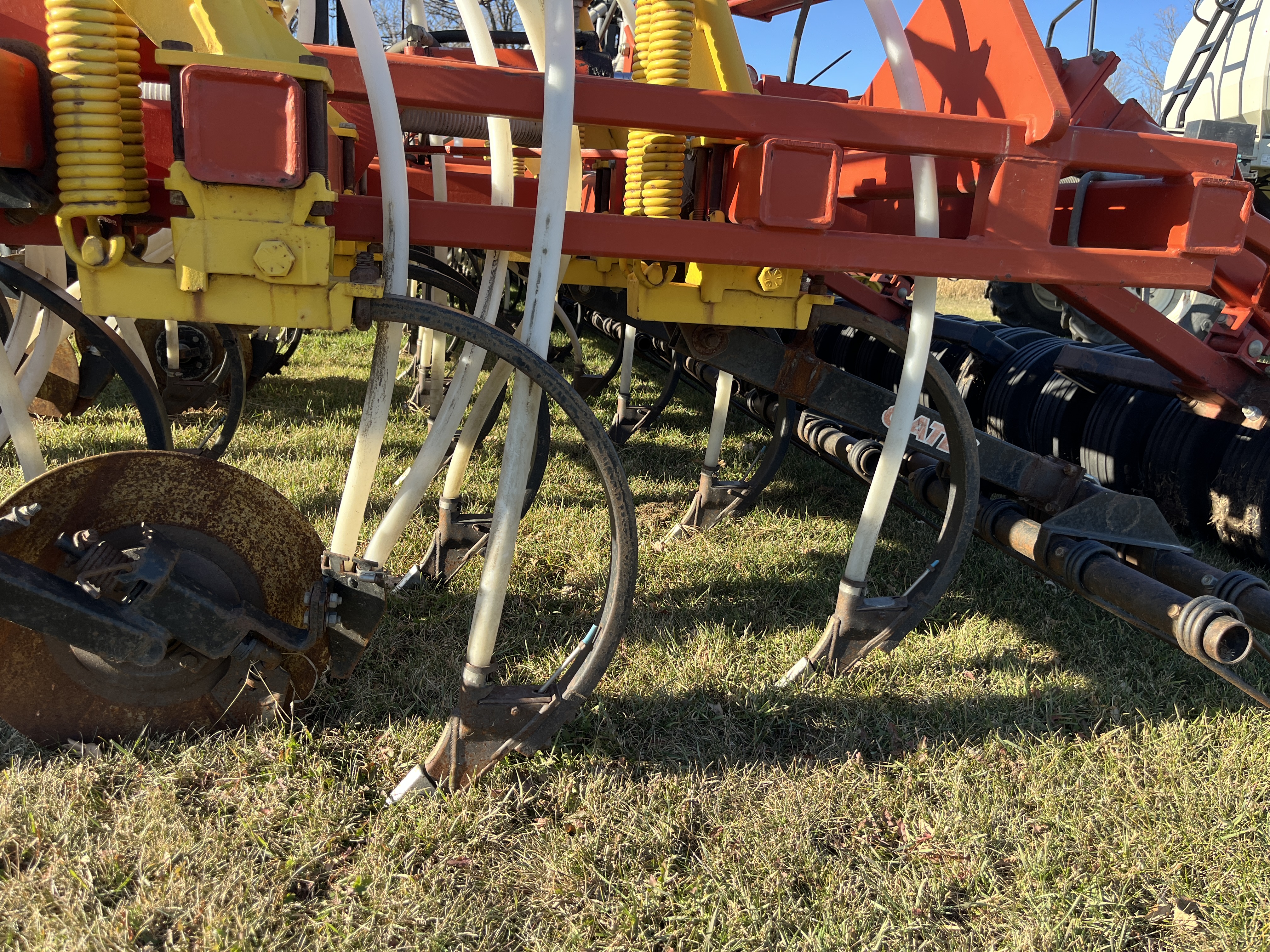 2003 Bourgault 5710 Air Drill