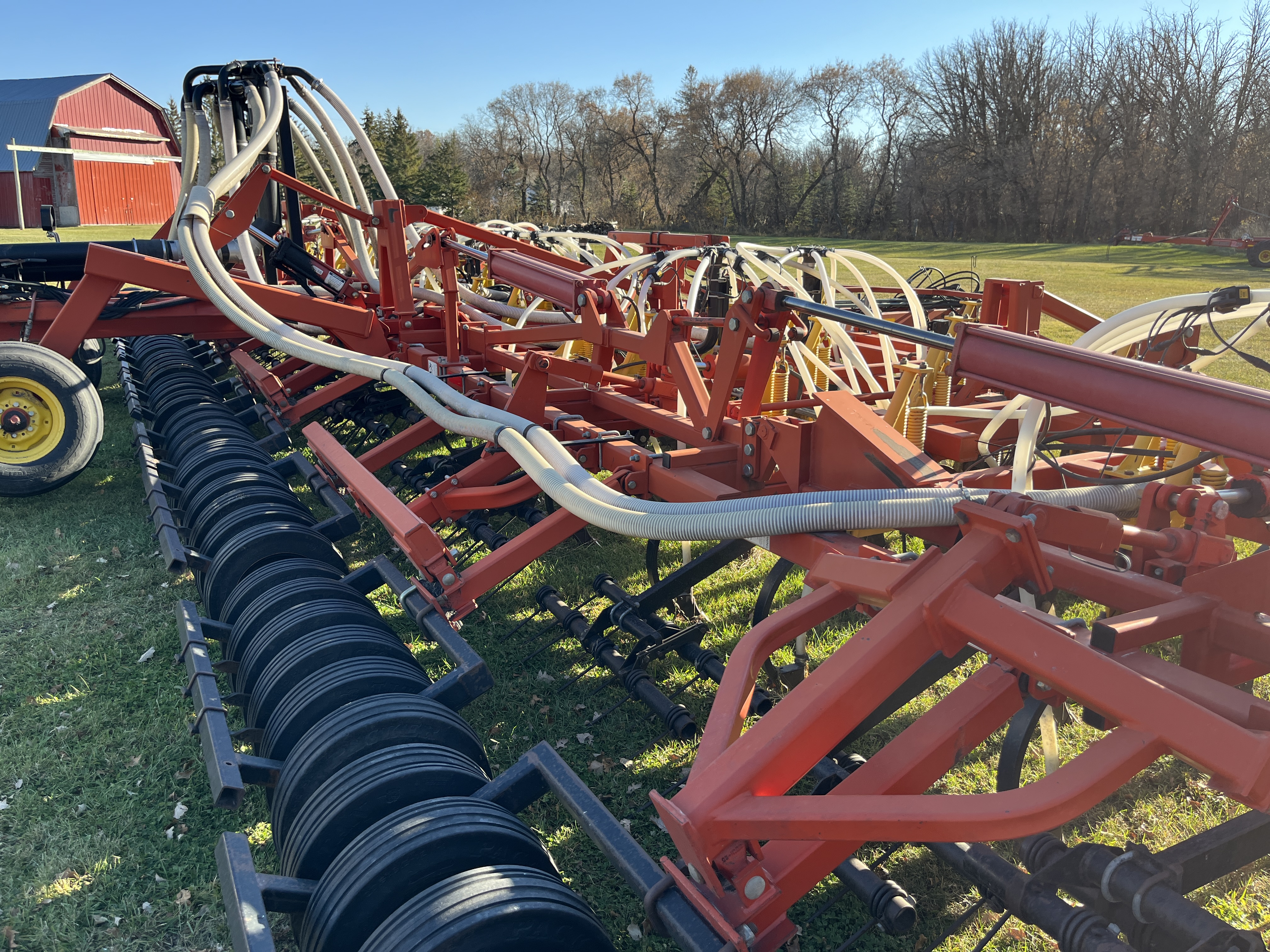 2003 Bourgault 5710 Air Drill