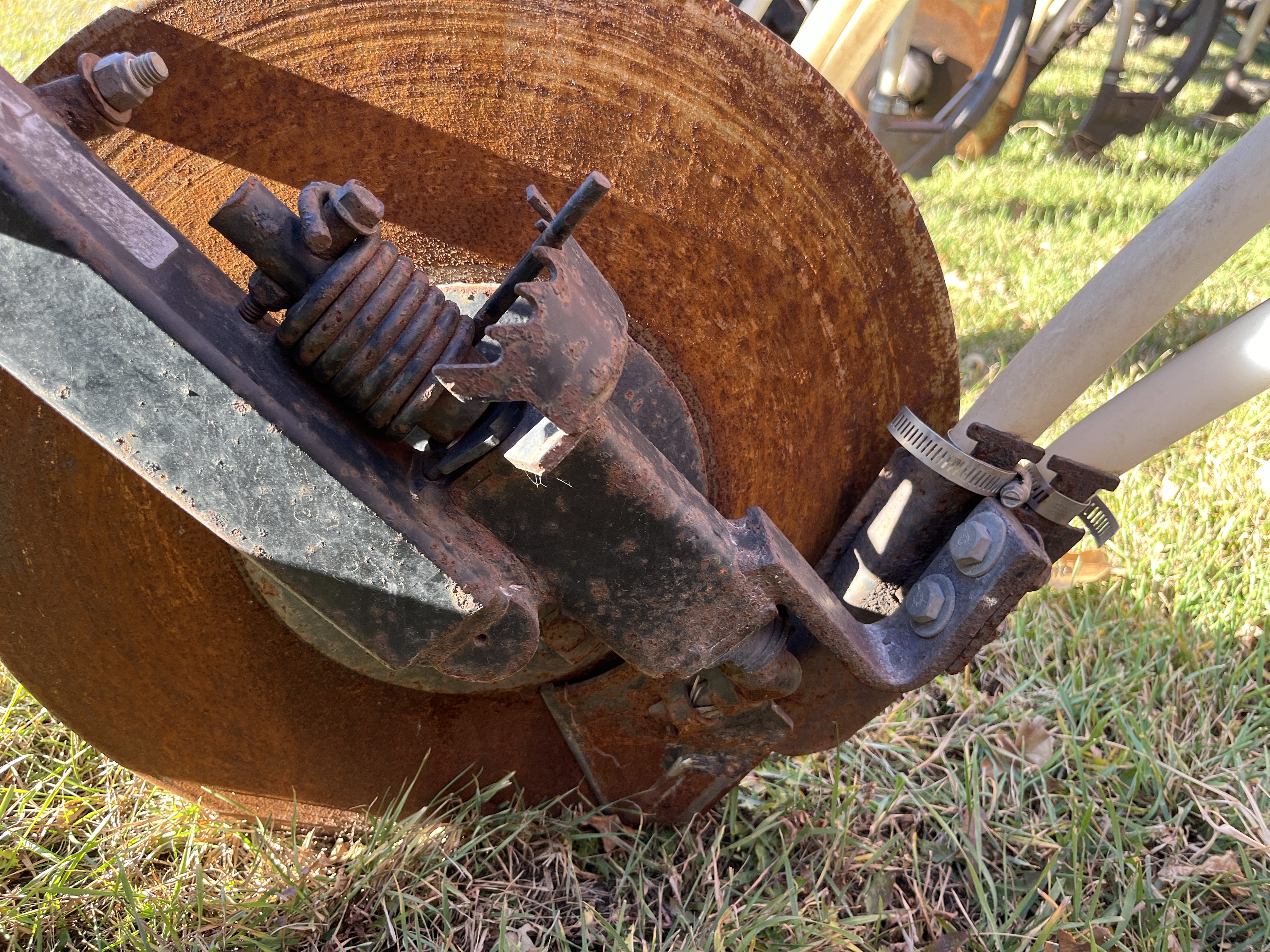 2003 Bourgault 5710 Air Drill