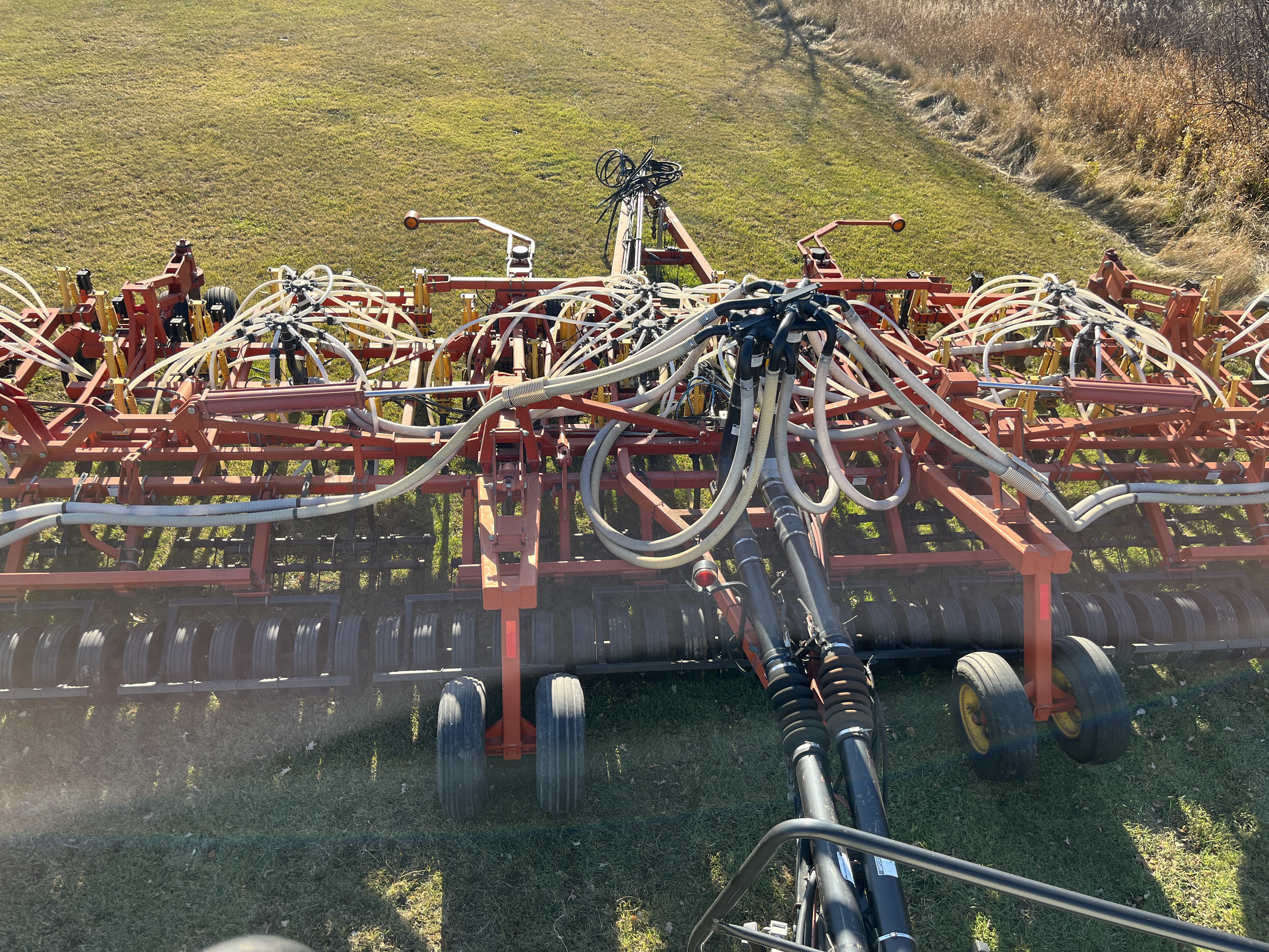 2003 Bourgault 5710 Air Drill