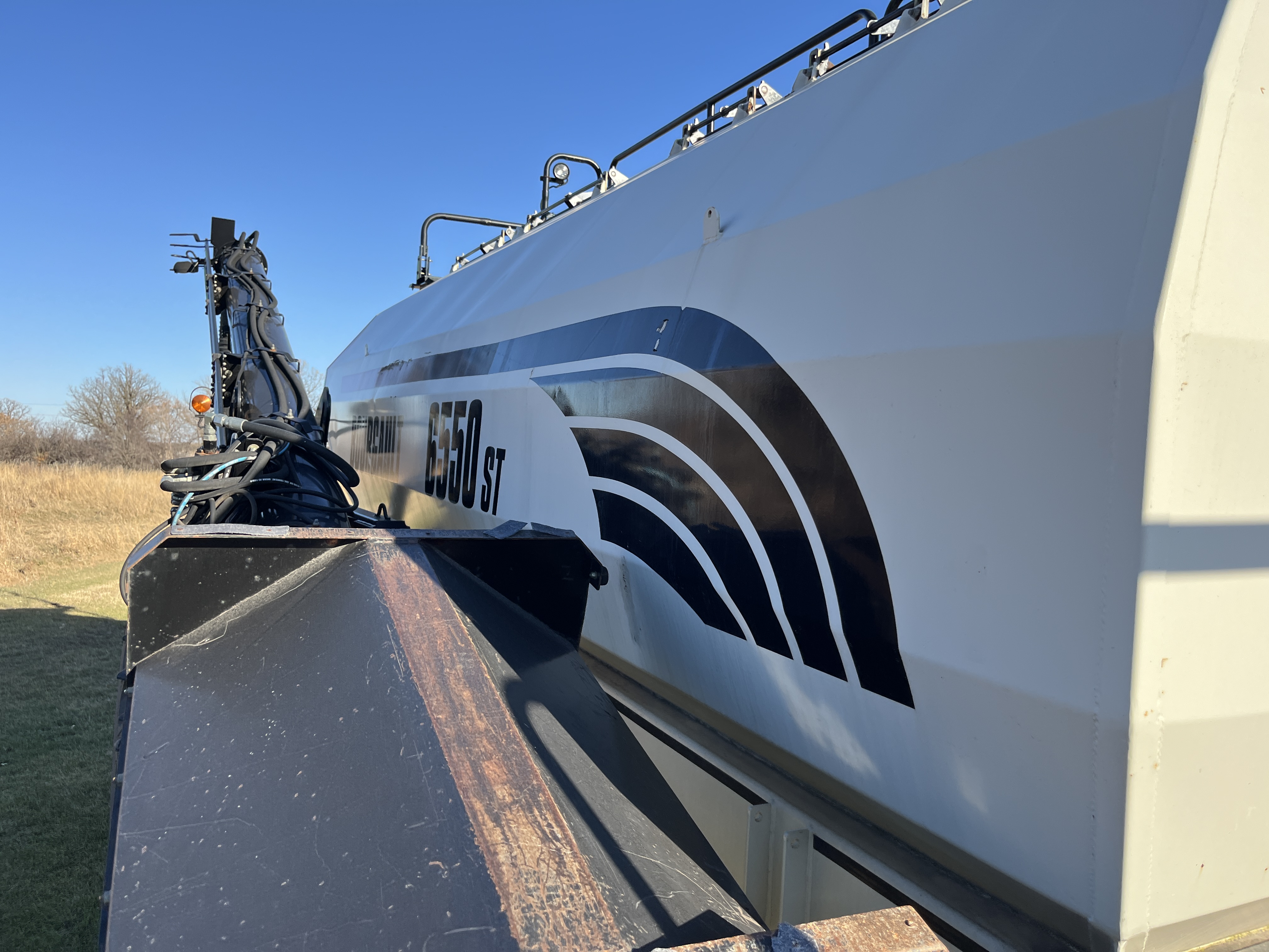 2003 Bourgault 5710 Air Drill